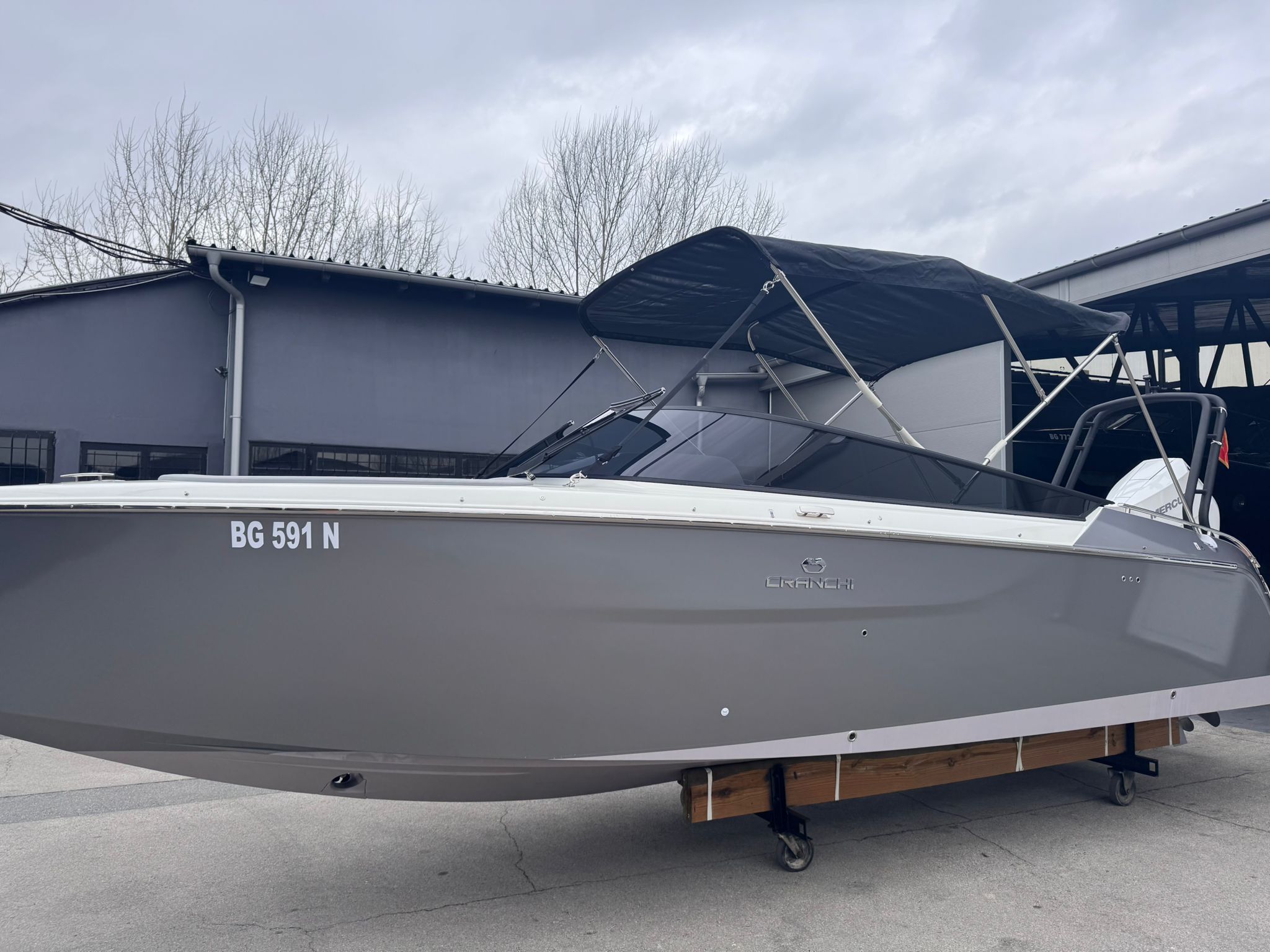 2024 Cranchi E 26 Rider zu verkaufen (photo 28)