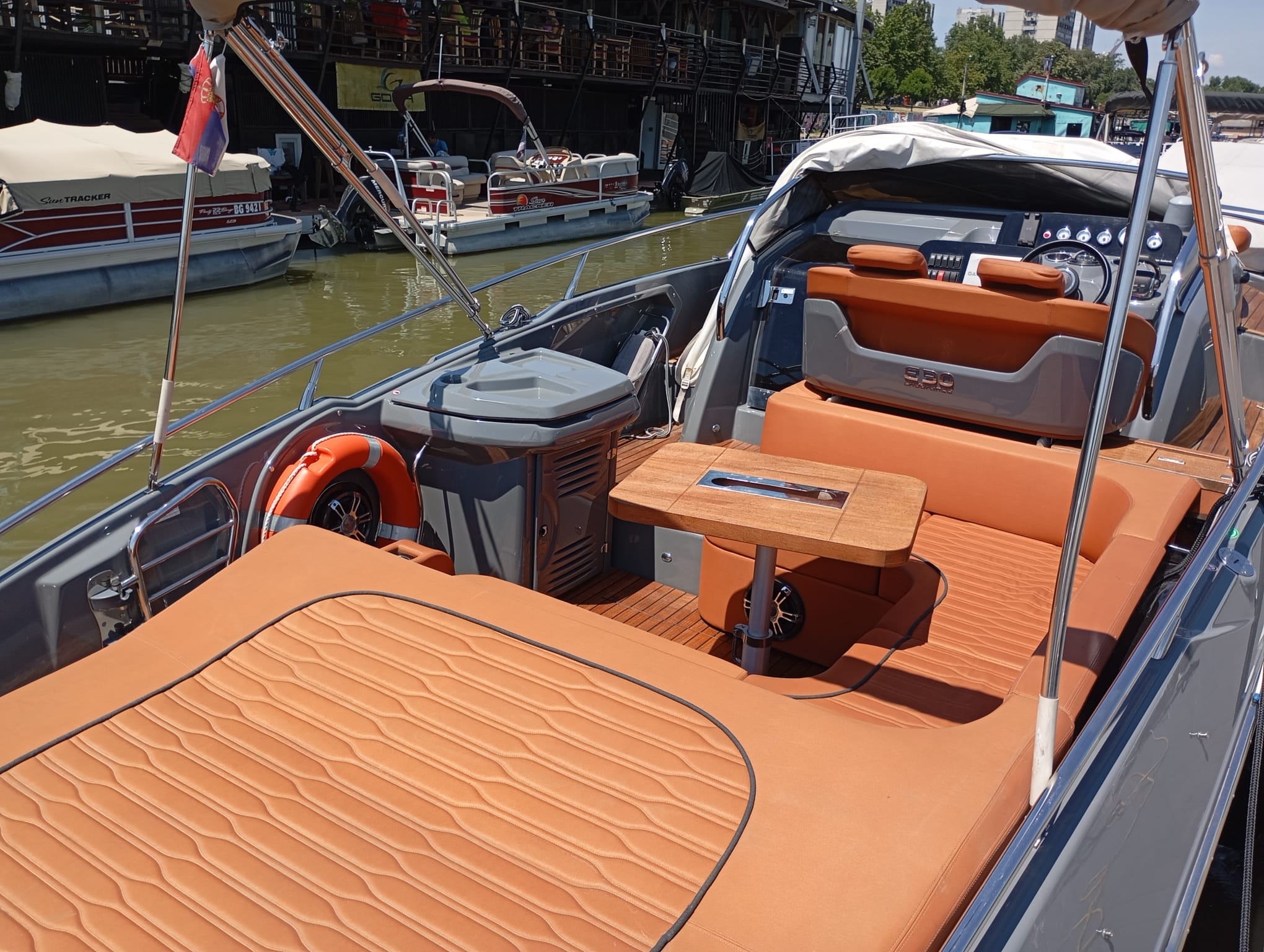 2020 Cranchi E30 te koop (photo 10)