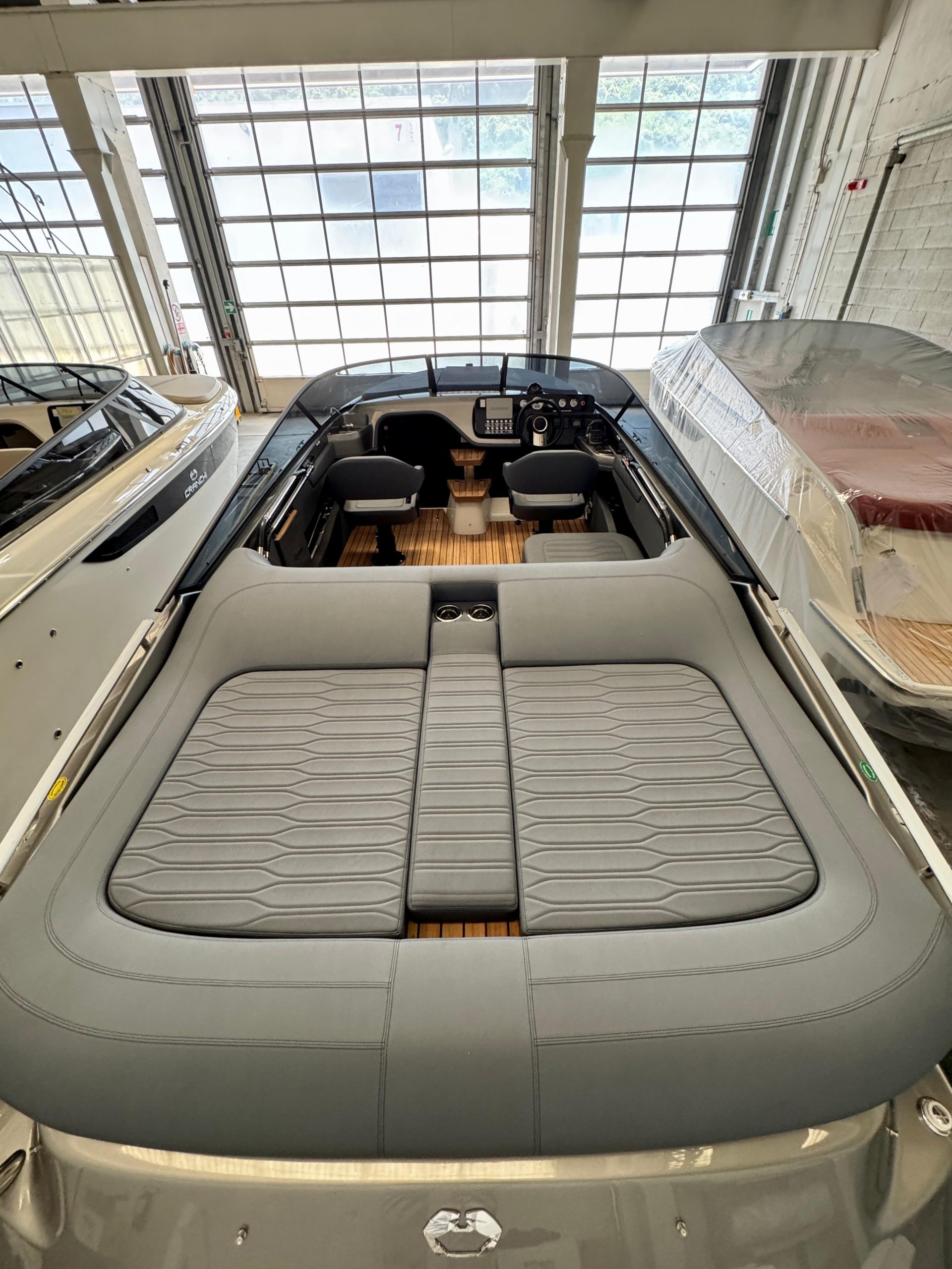 2026 Cranchi E 26 Classic à vendre (photo 7)