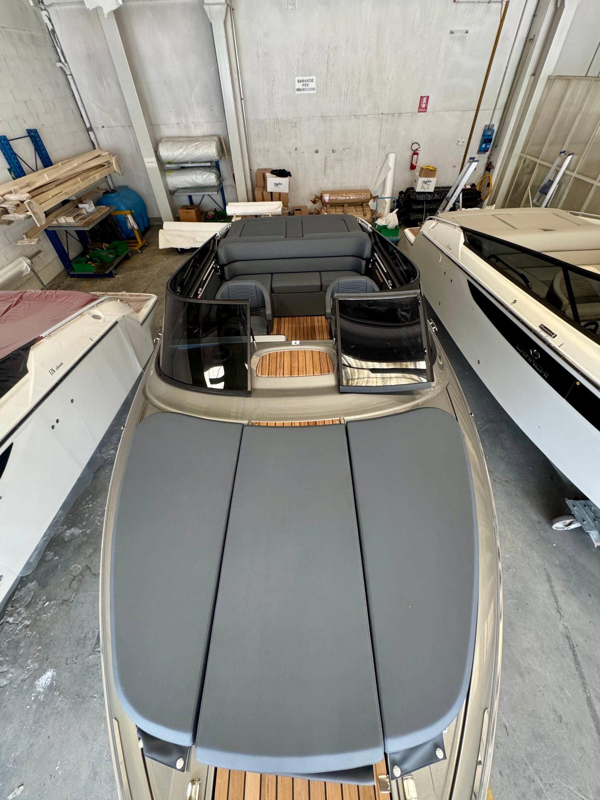 2026 Cranchi E 26 Classic à vendre (photo 9)