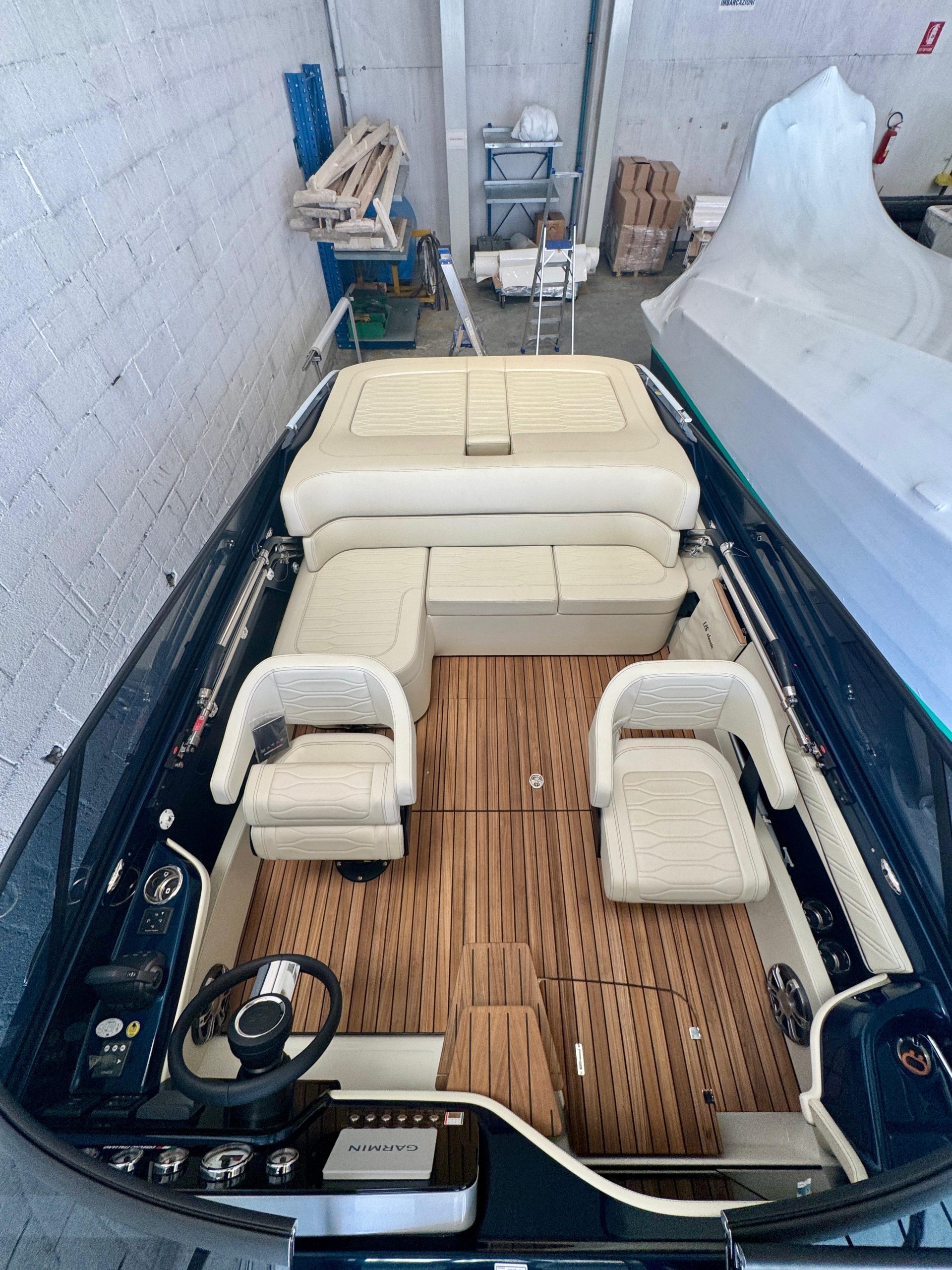2026 Cranchi E 26 Classic in vendita (photo 4)