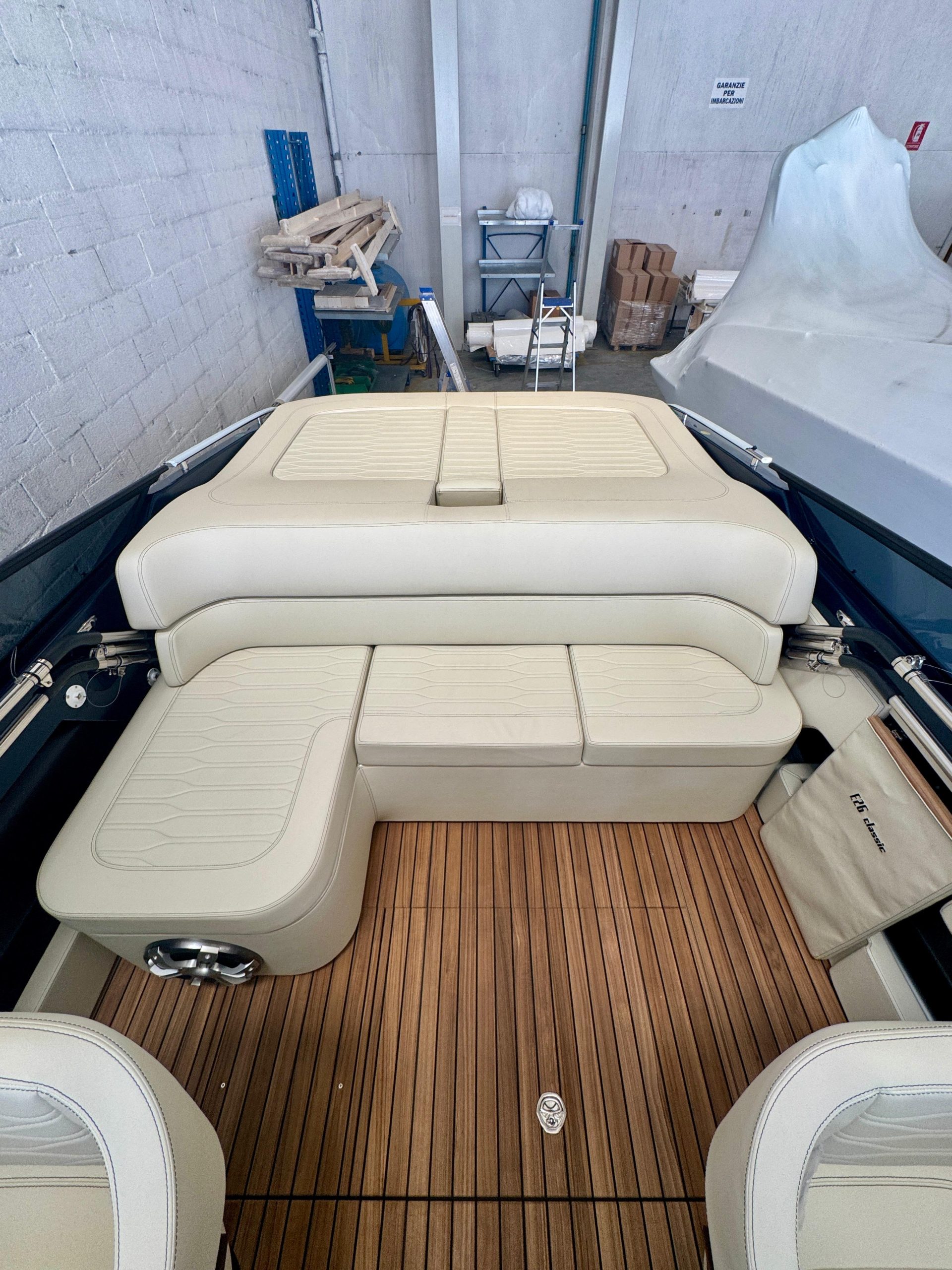 2026 Cranchi E 26 Classic in vendita (photo 9)