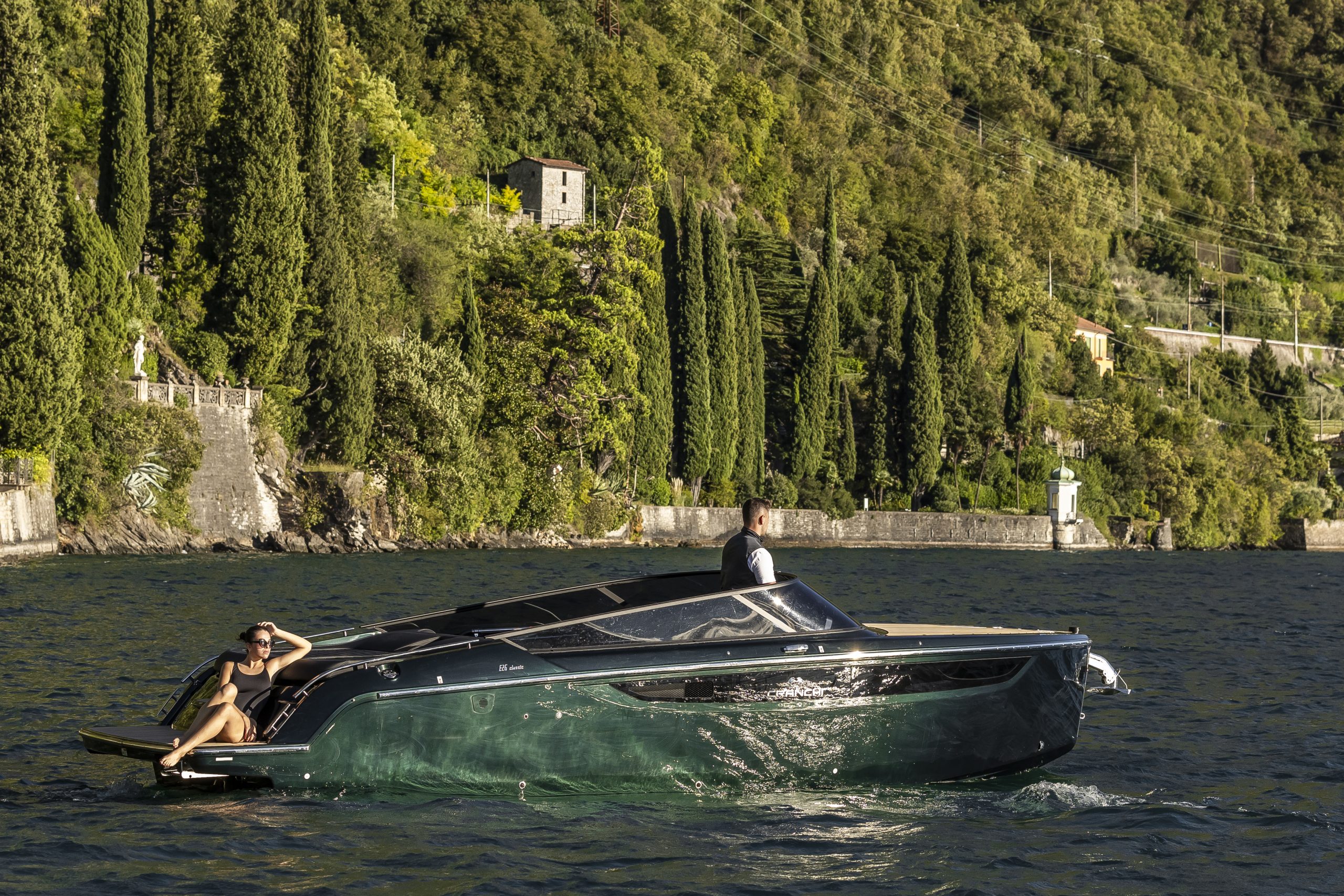 2026 Cranchi E 26 Classic in vendita (photo 14)
