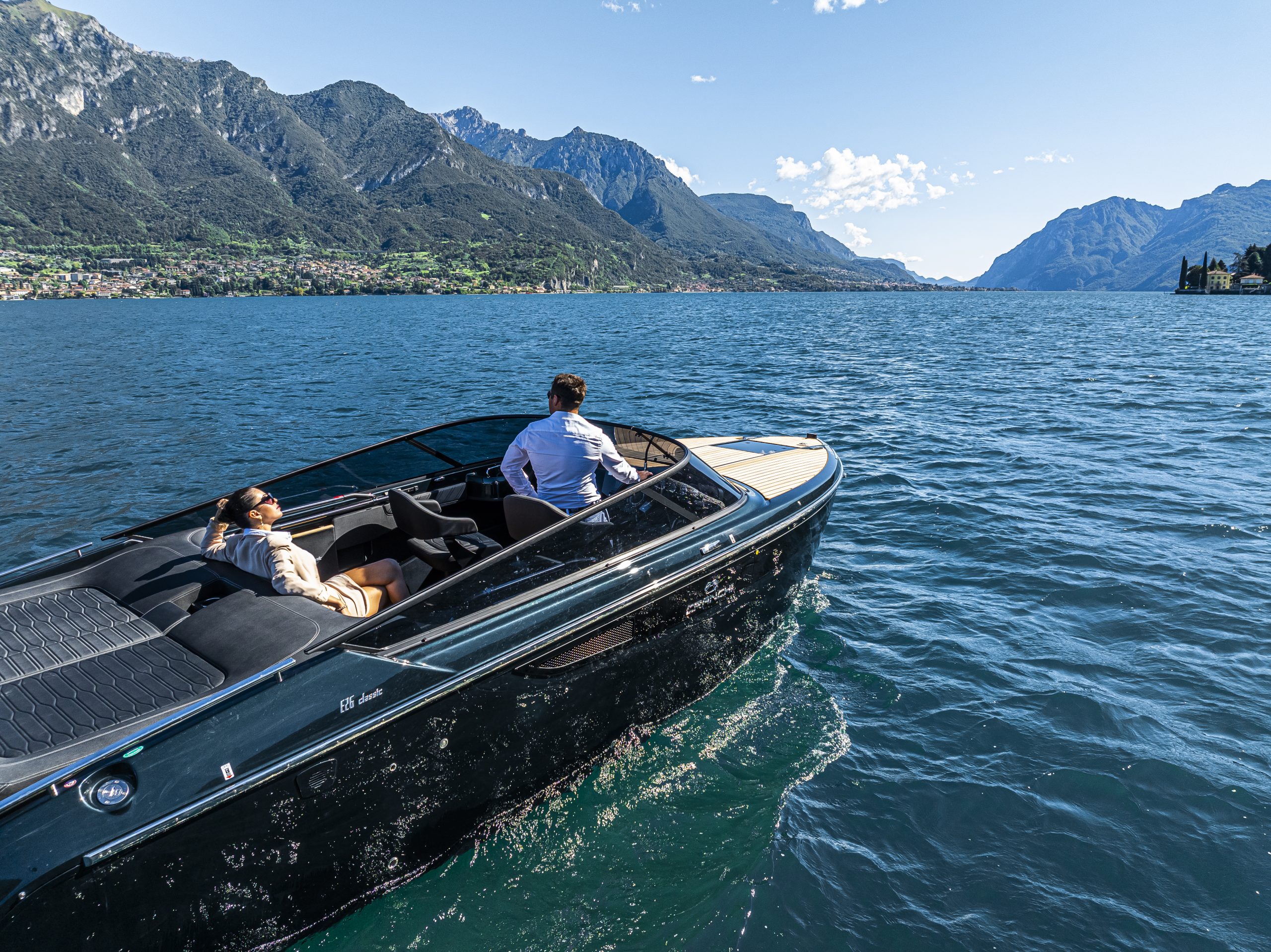 2026 Cranchi E 26 Classic in vendita (photo 25)