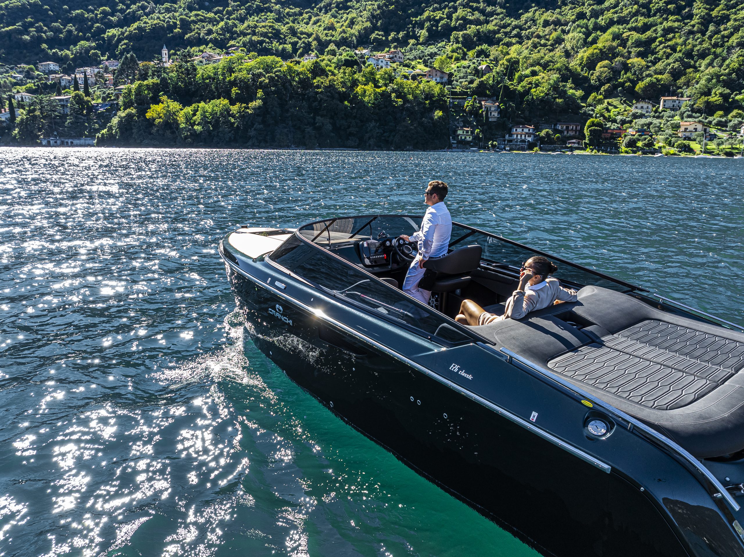 2026 Cranchi E 26 Classic in vendita (photo 26)