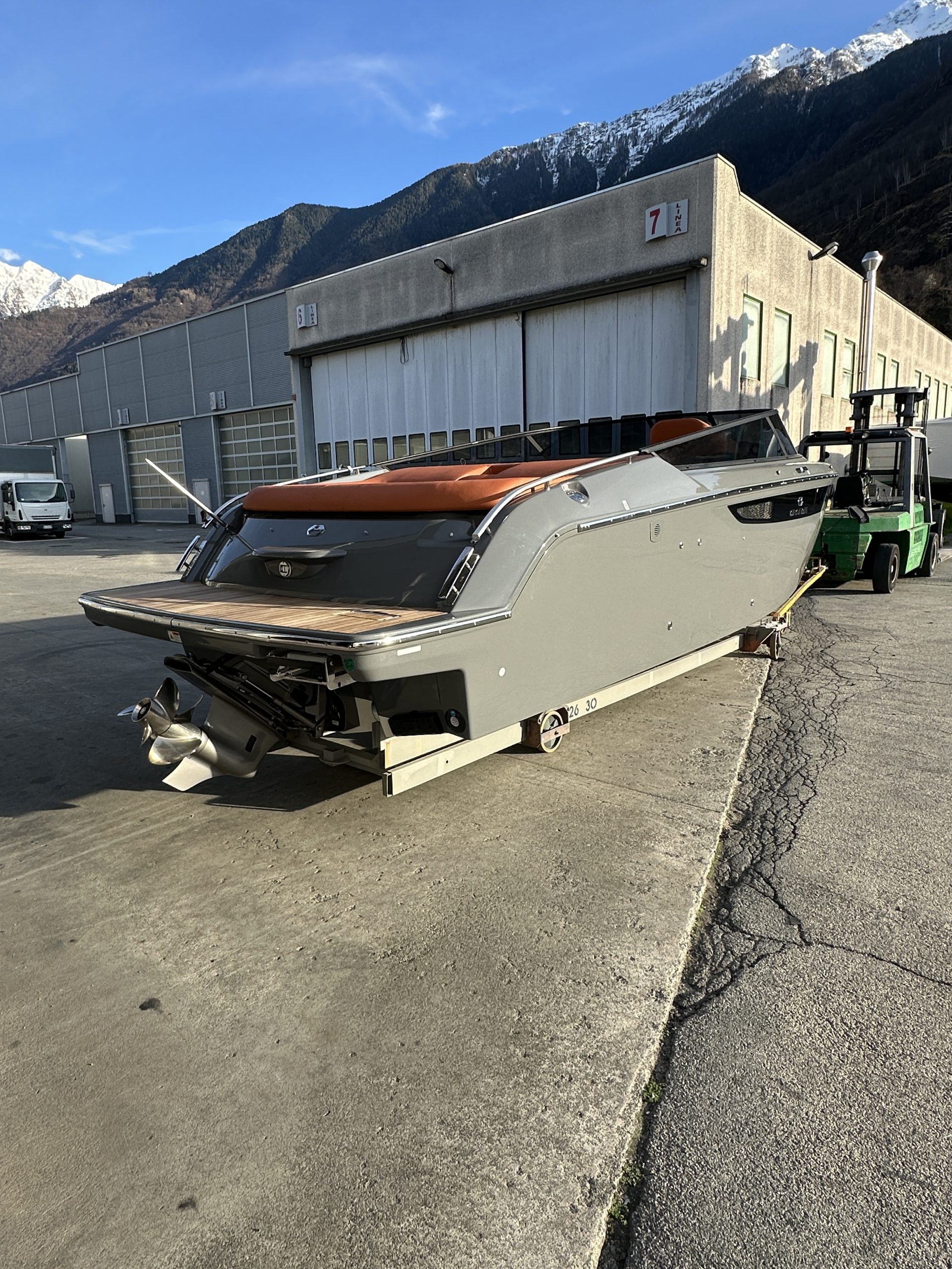 2026 Cranchi E 26 Classic in vendita (photo 2)