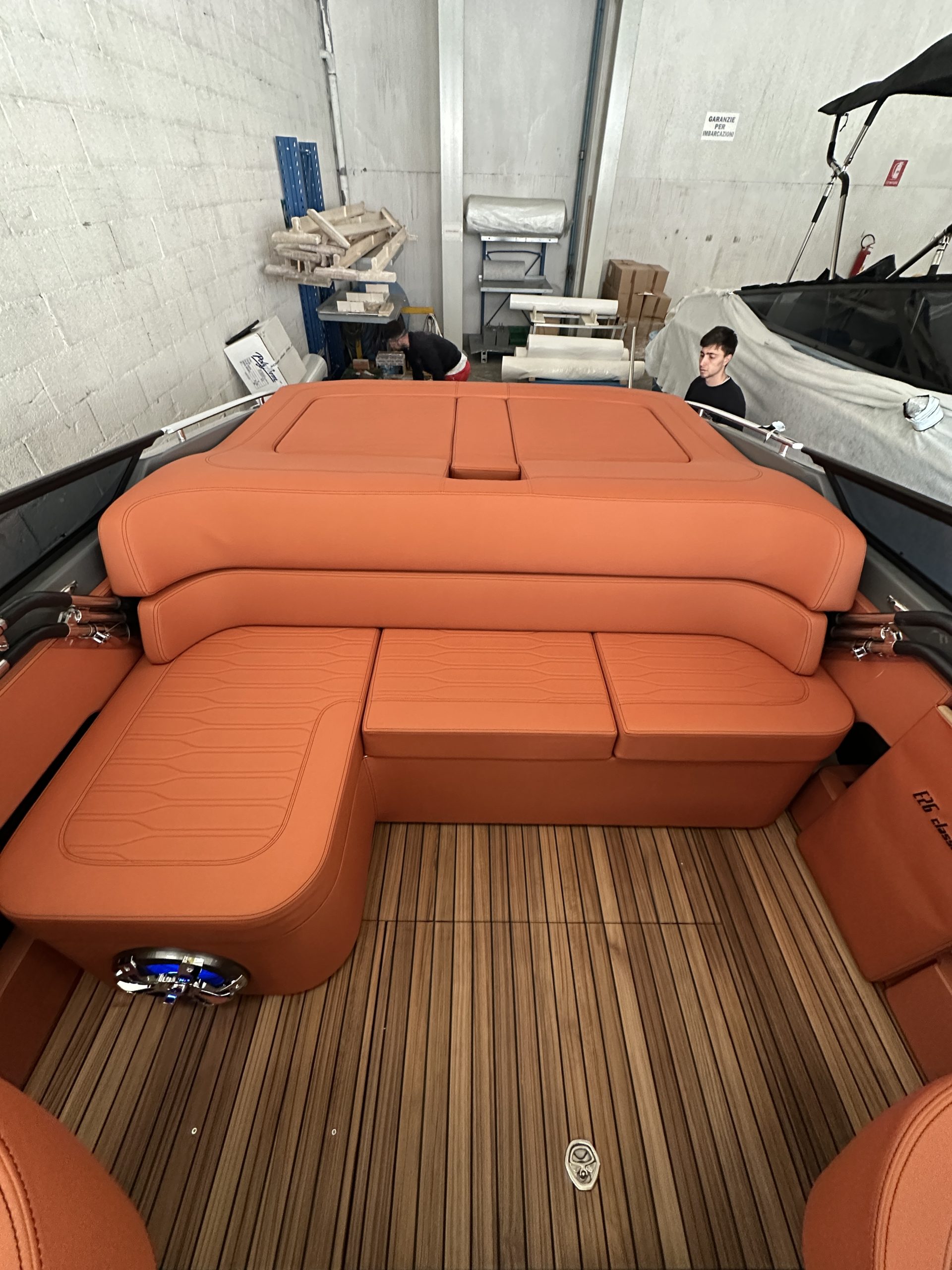 2026 Cranchi E 26 Classic in vendita (photo 4)