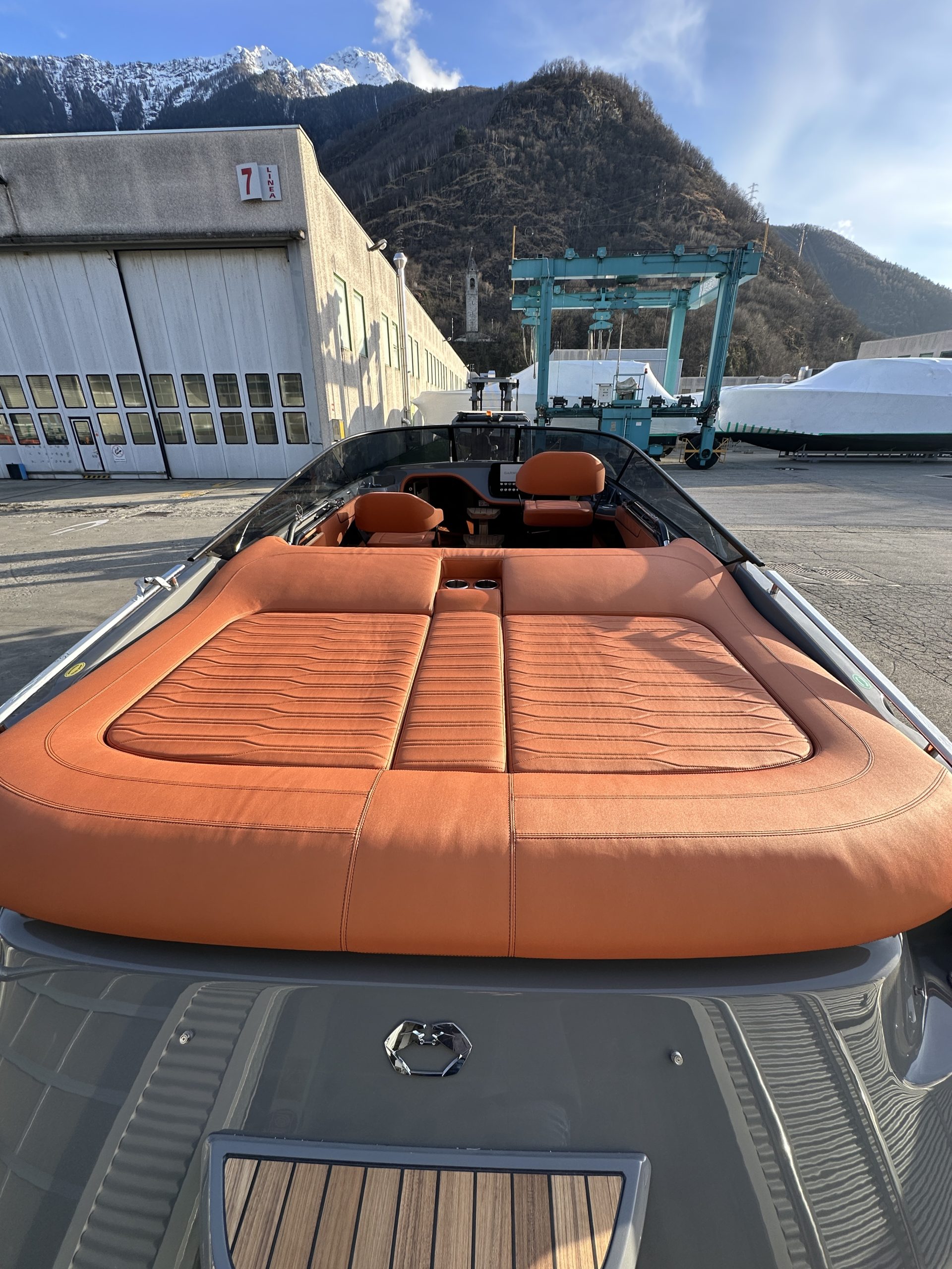 2026 Cranchi E 26 Classic in vendita (photo 7)