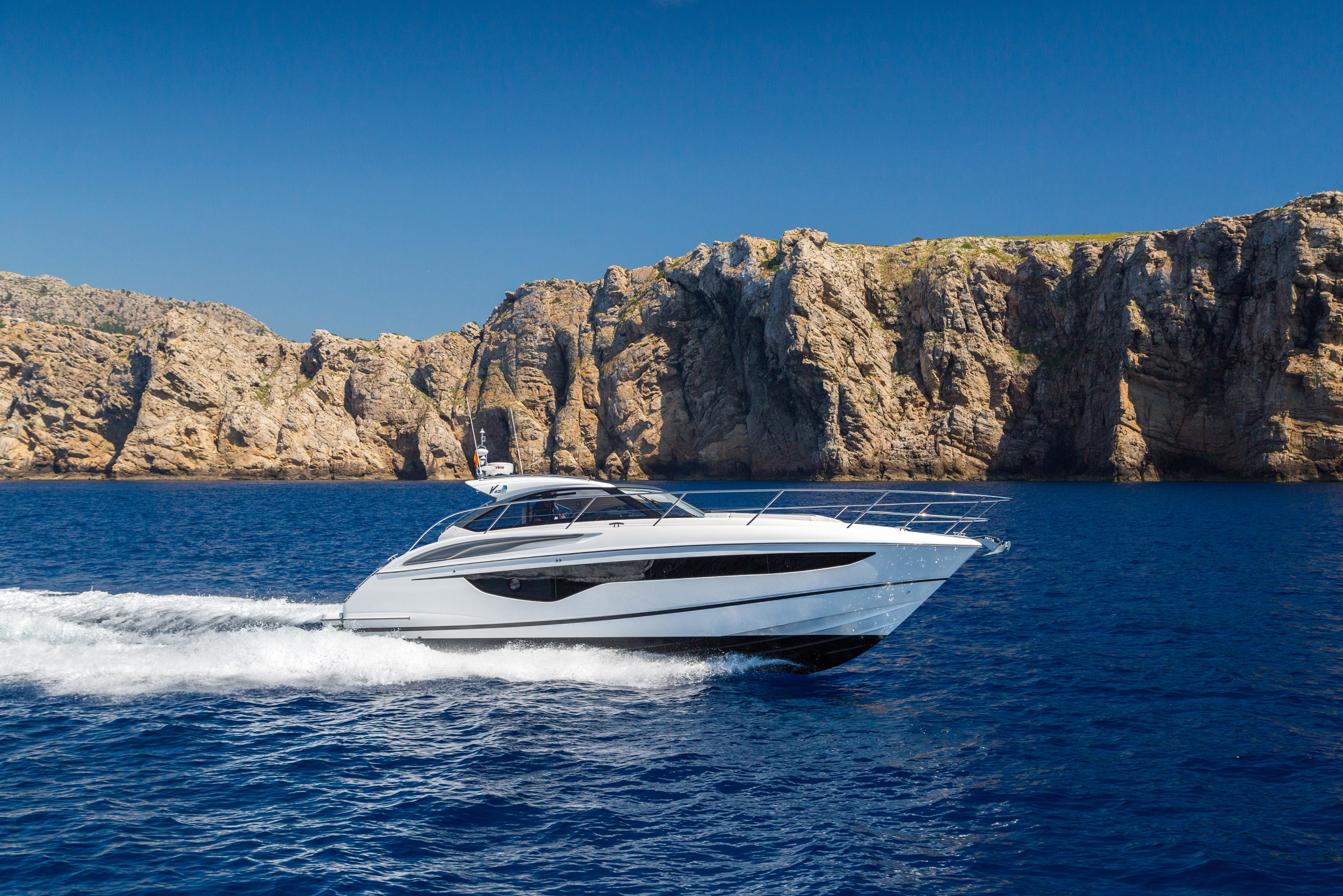 2025 Princess V40 en venta (photo 1)