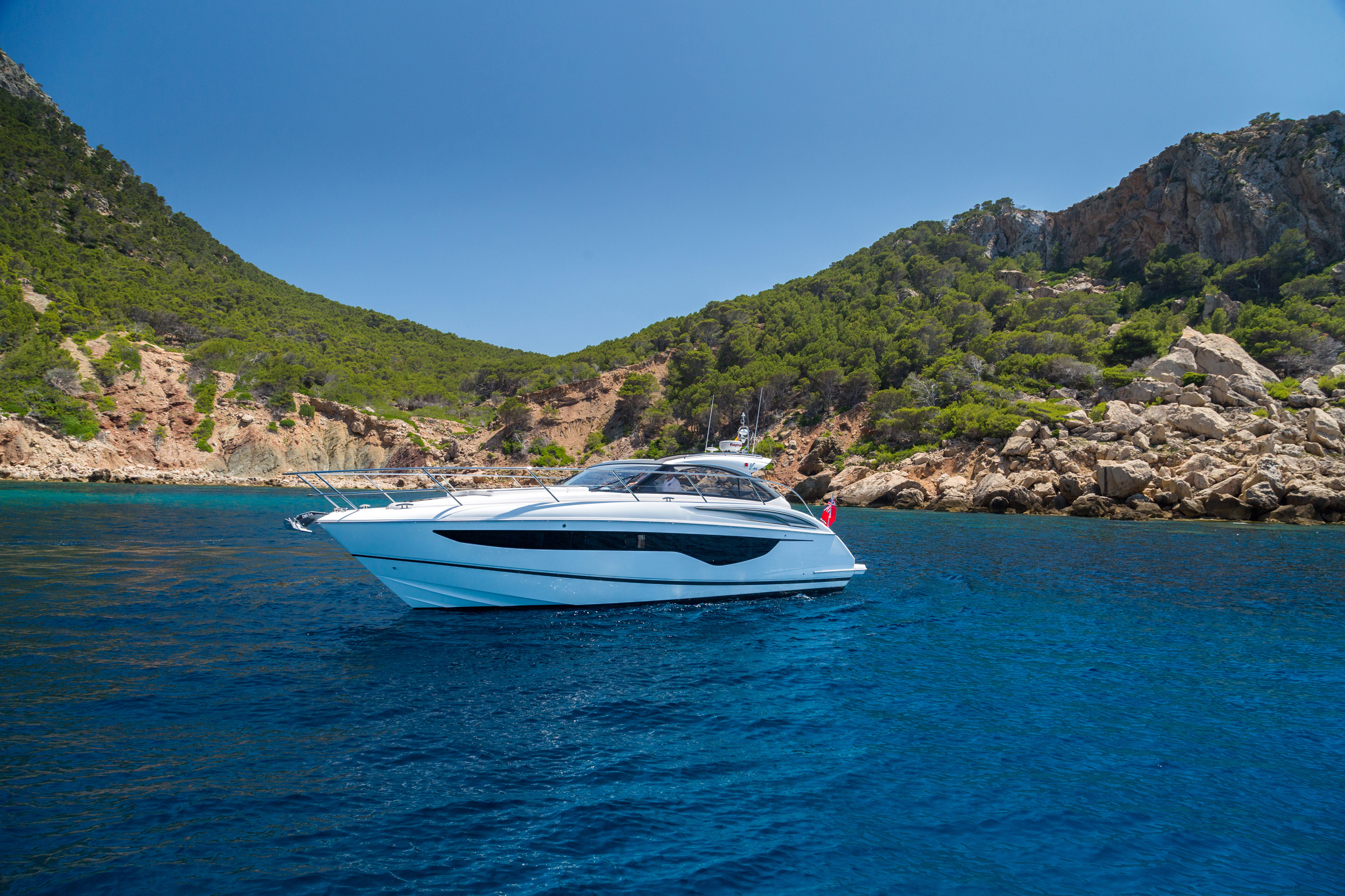 2025 Princess V40 en venta (photo 2)
