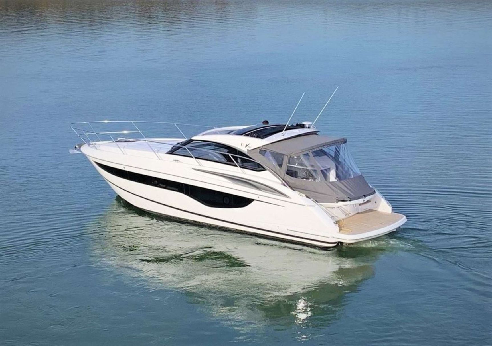 2025 Princess V40 en venta (photo 3)