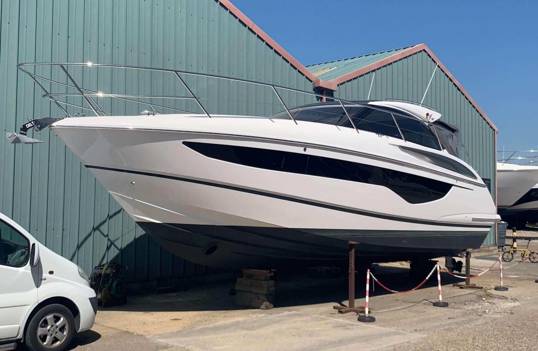 2025 Princess V40 en venta (photo 5)