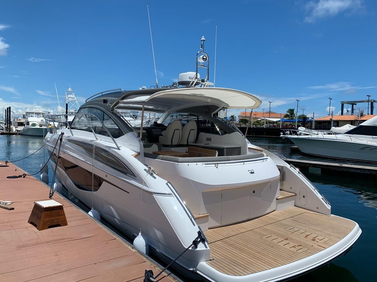 2025 Princess V40 en venta (photo 6)