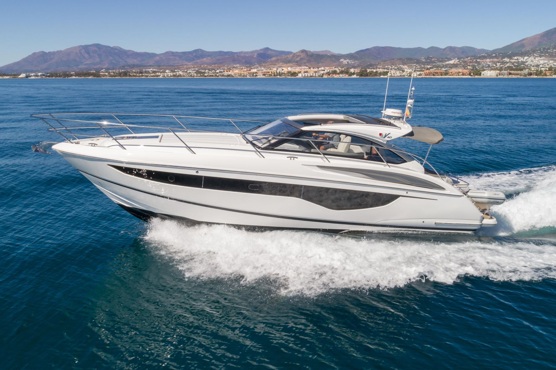 2025 Princess V40 en venta (photo 7)
