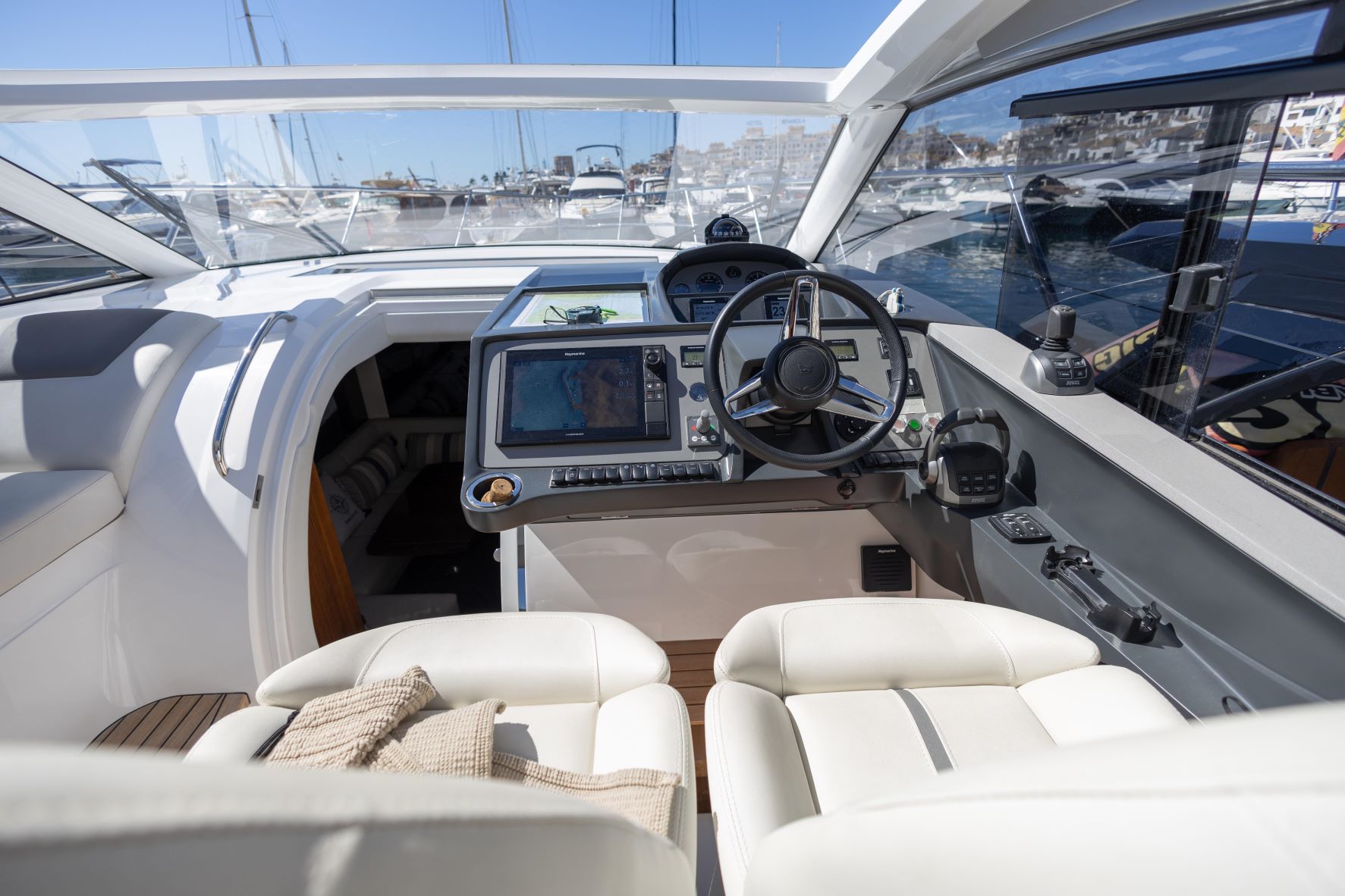 2025 Princess V40 en venta (photo 17)