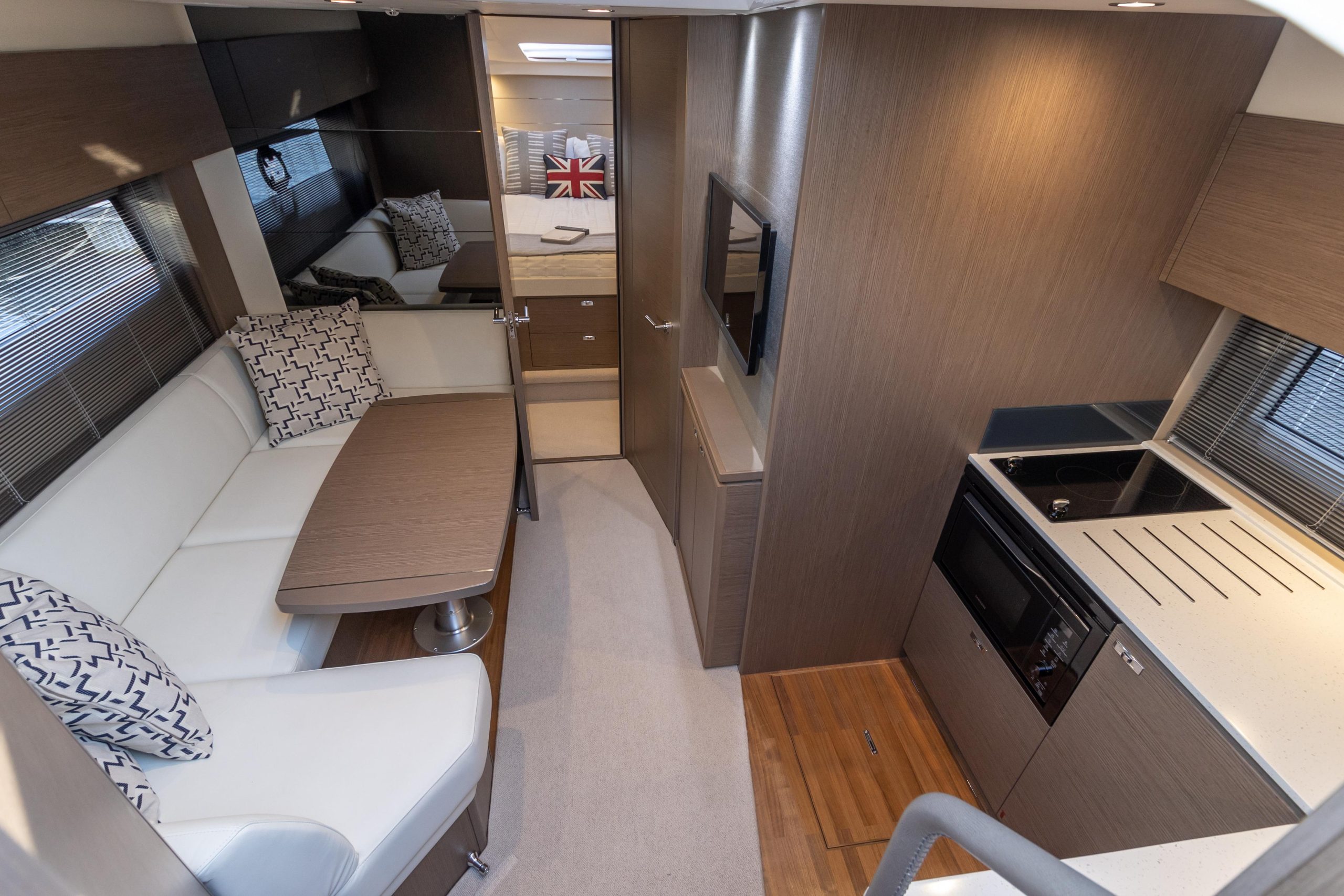 2025 Princess V40 en venta (photo 23)