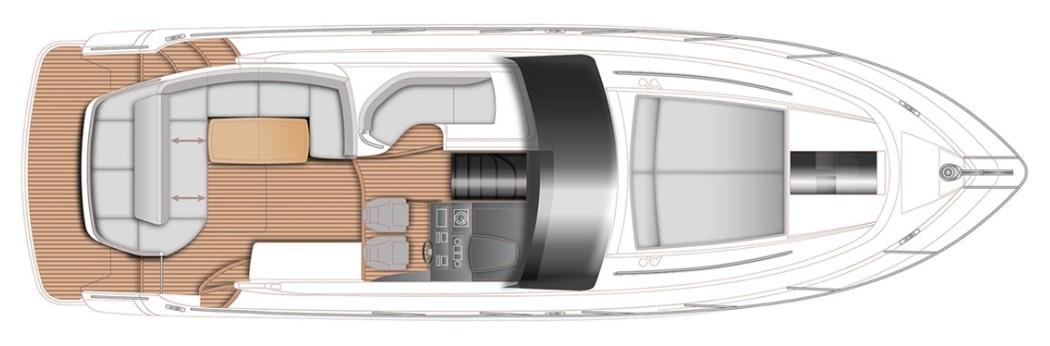 2025 Princess V40 en venta (photo 38)