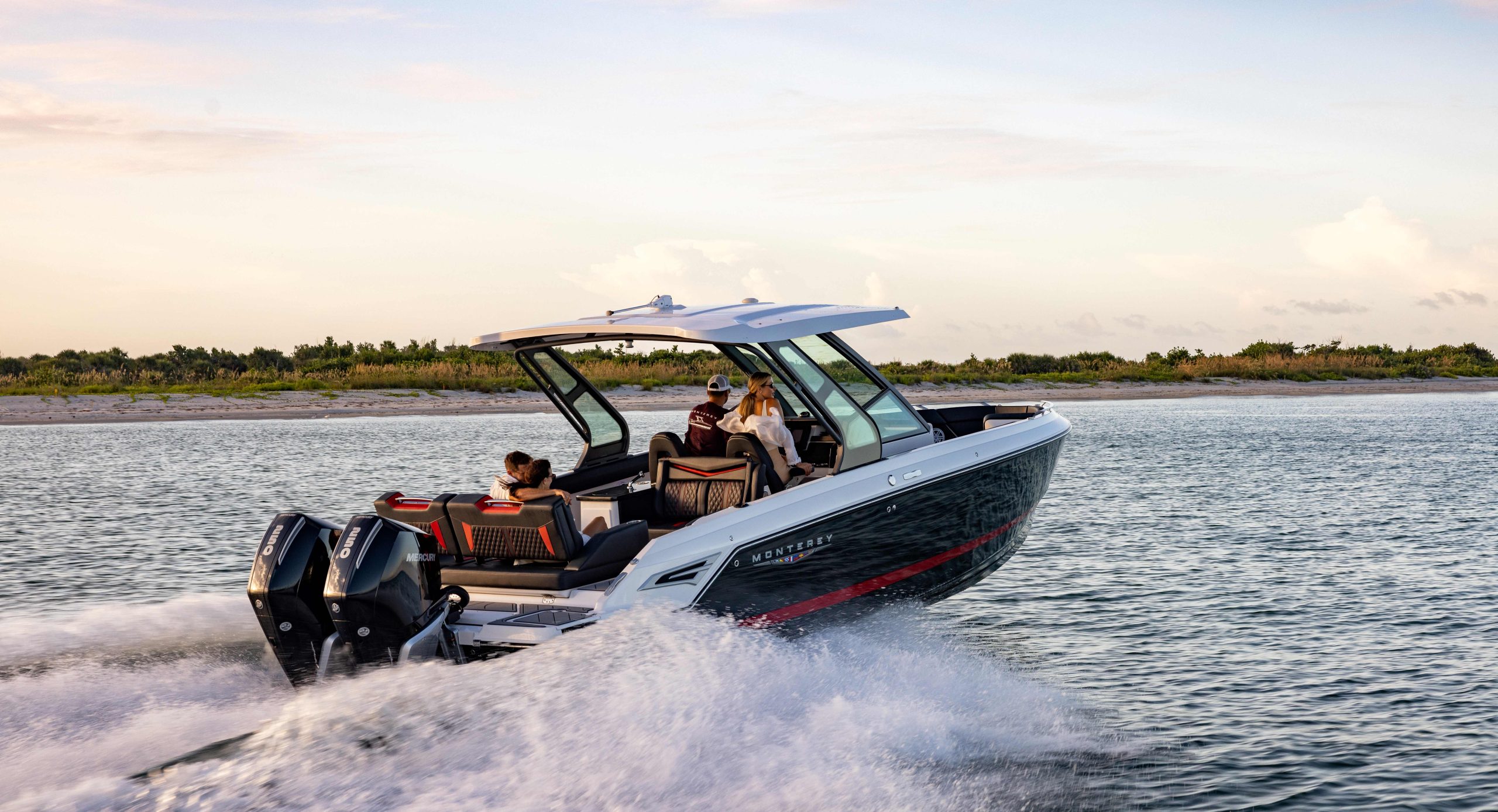 2026 Monterey ELITE 30 à vendre (photo 1)