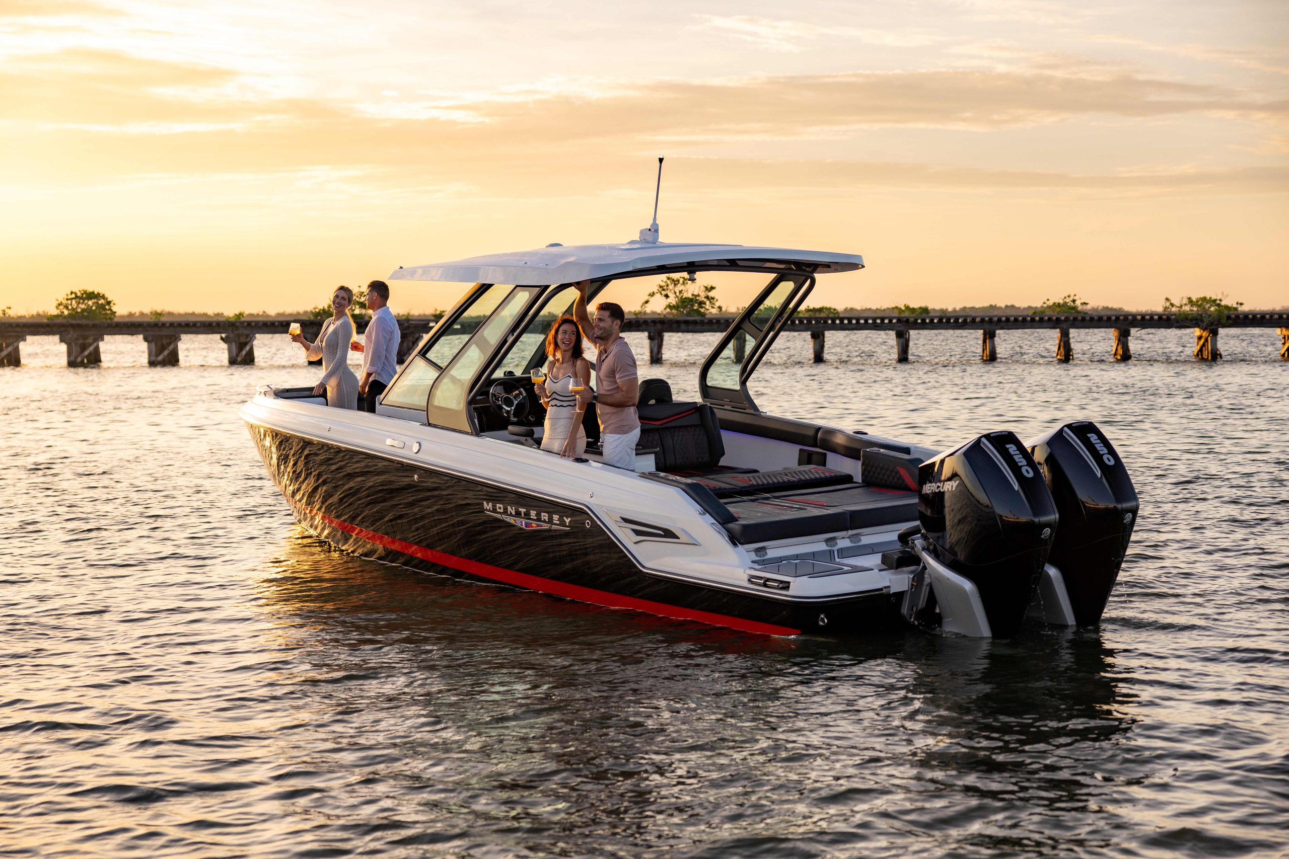 2026 Monterey ELITE 30 à vendre (photo 8)