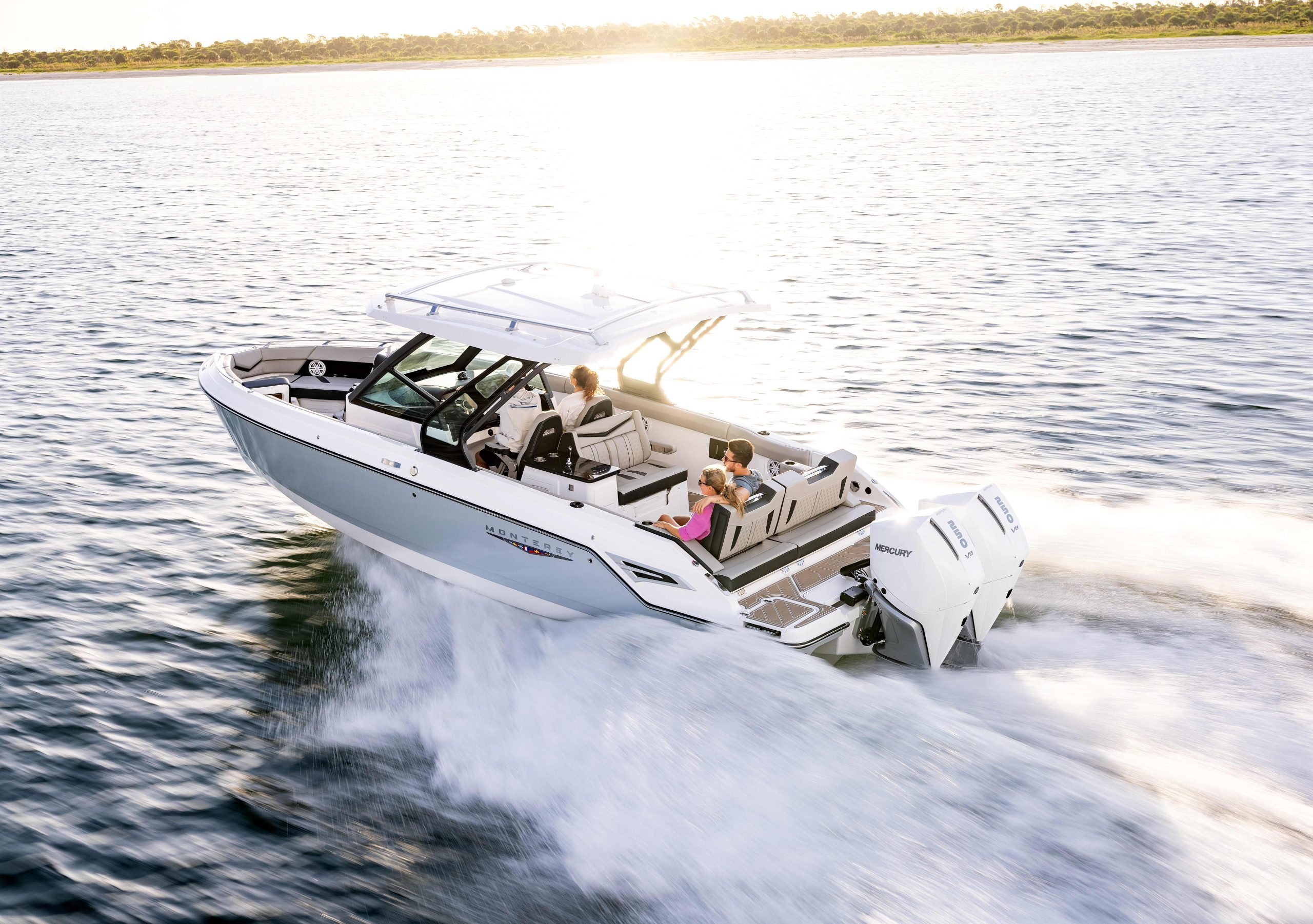 2026 Monterey ELITE 30 à vendre (photo 12)