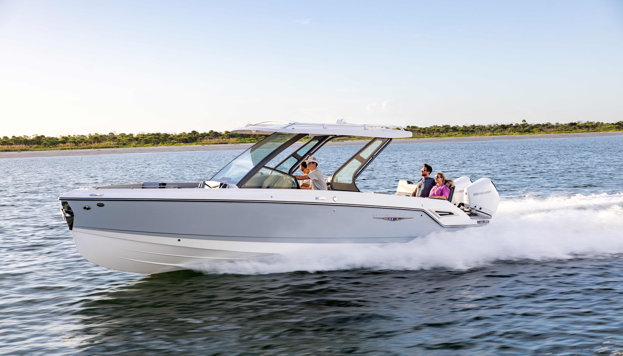2026 Monterey ELITE 30 à vendre (photo 13)