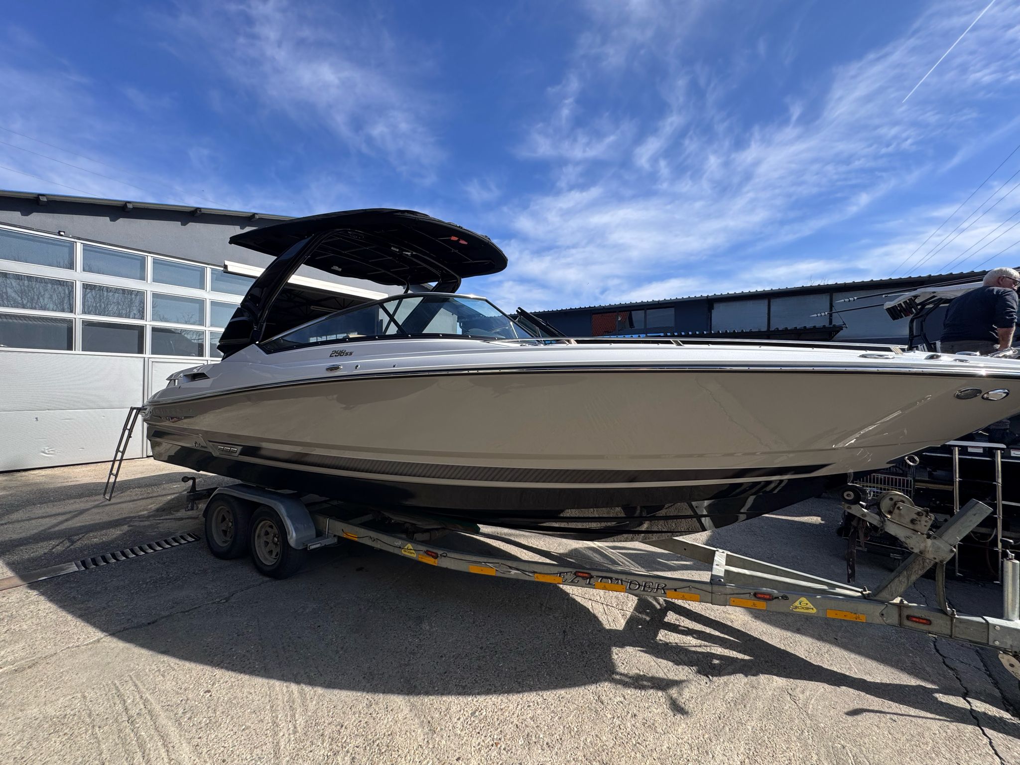 2025 Monterey 298 SS à vendre (photo 2)