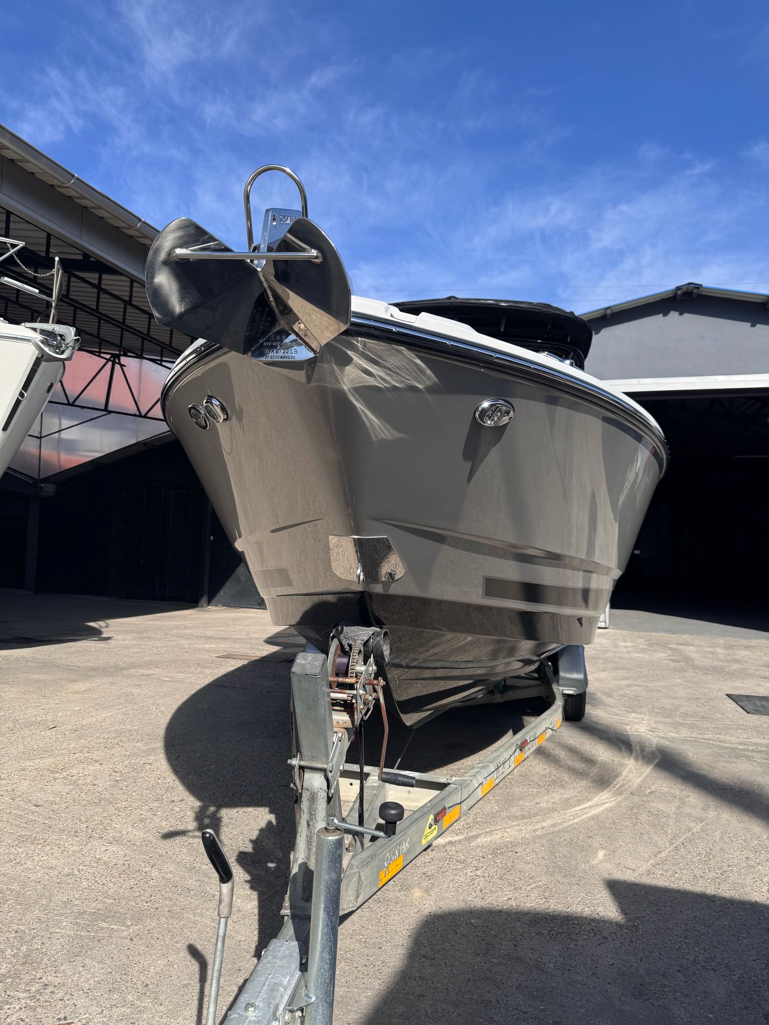 2025 Monterey 298 SS à vendre (photo 7)