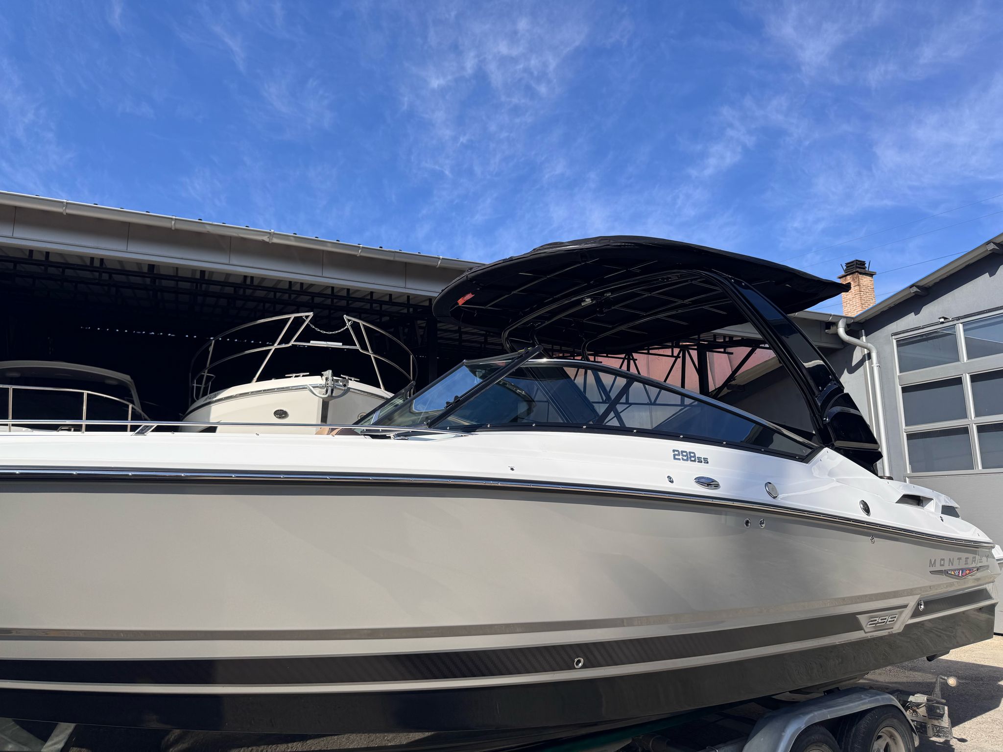 2025 Monterey 298 SS à vendre (photo 12)