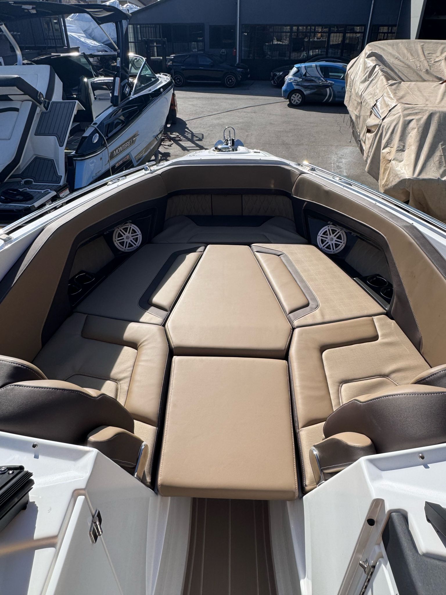 2025 Monterey 298 SS à vendre (photo 16)