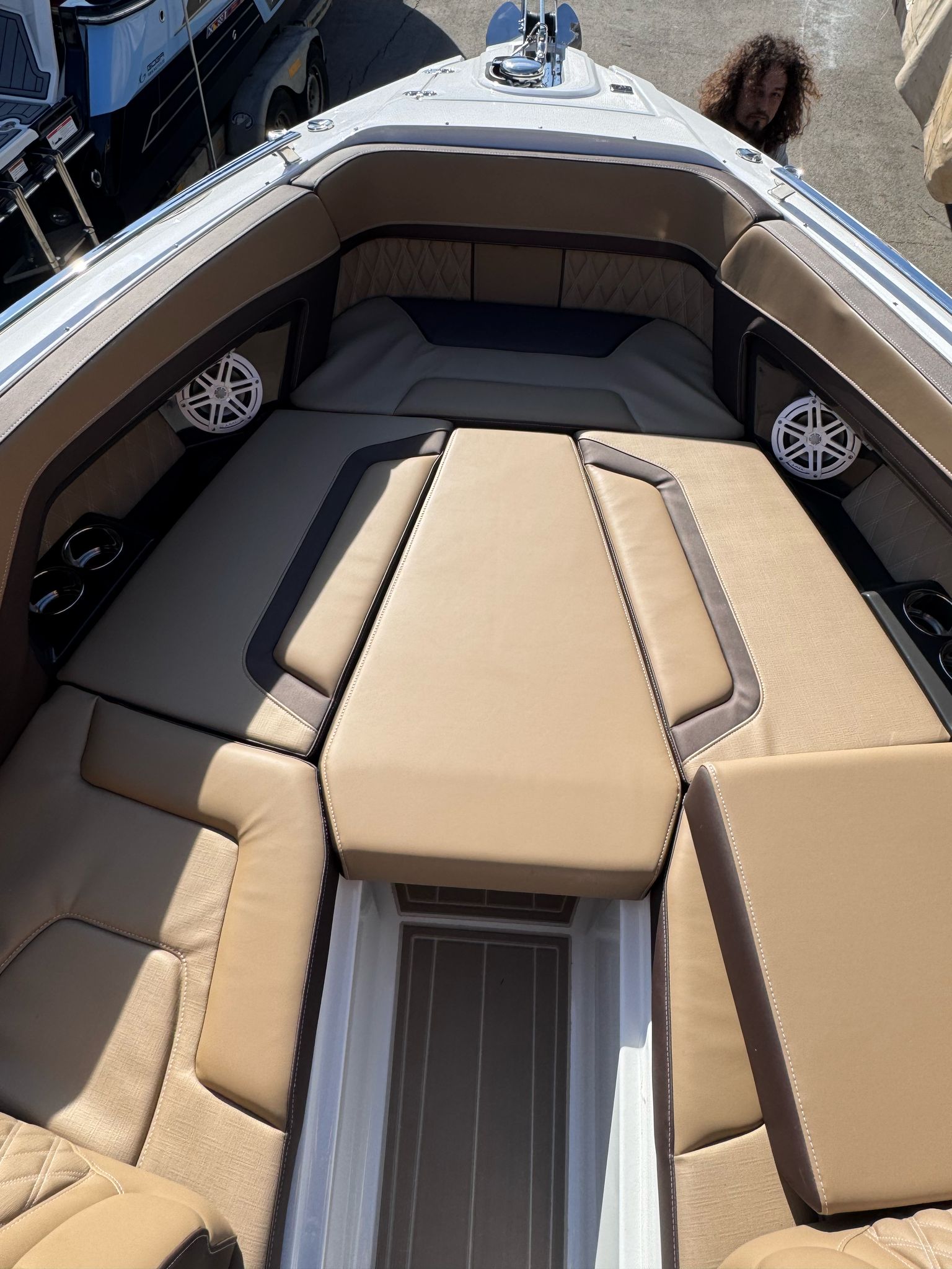 2025 Monterey 298 SS à vendre (photo 18)