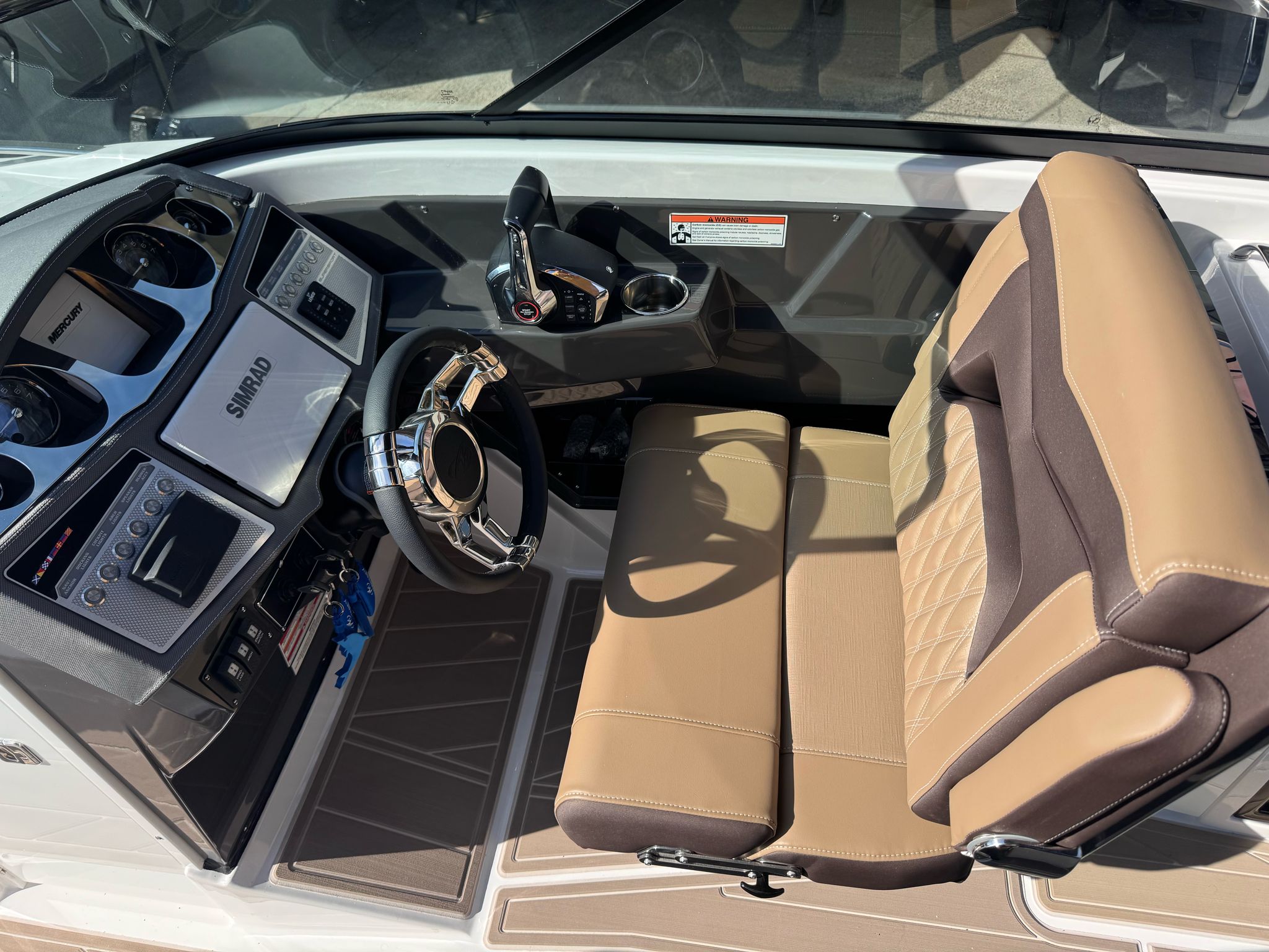 2025 Monterey 298 SS à vendre (photo 21)
