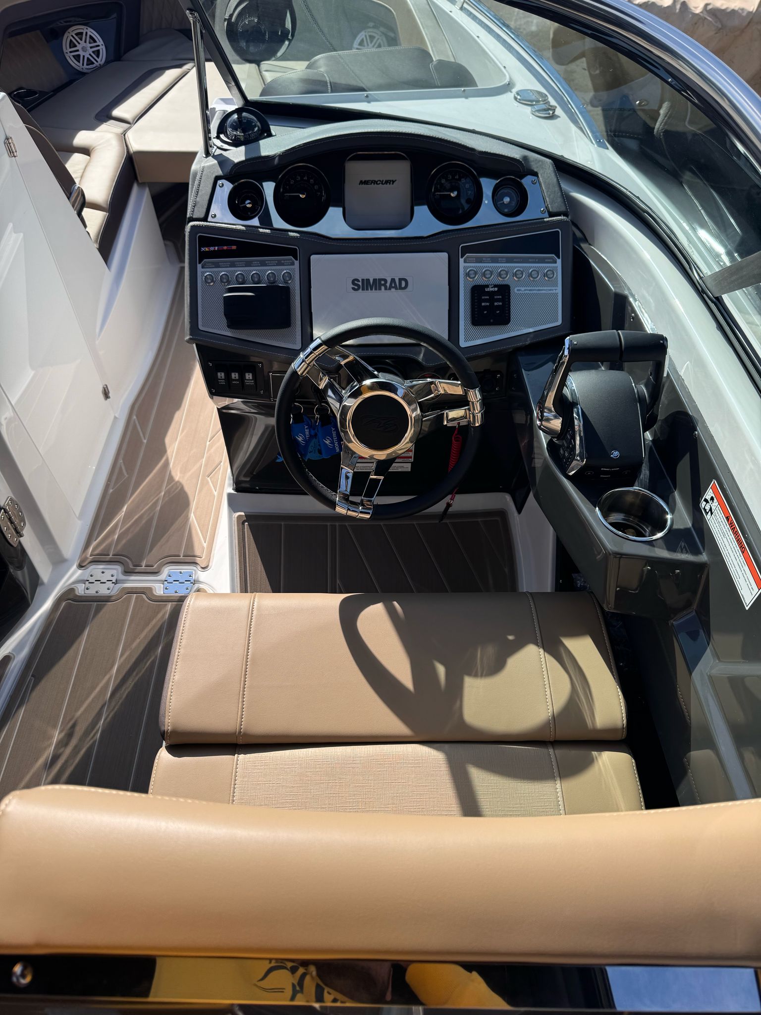 2025 Monterey 298 SS à vendre (photo 22)