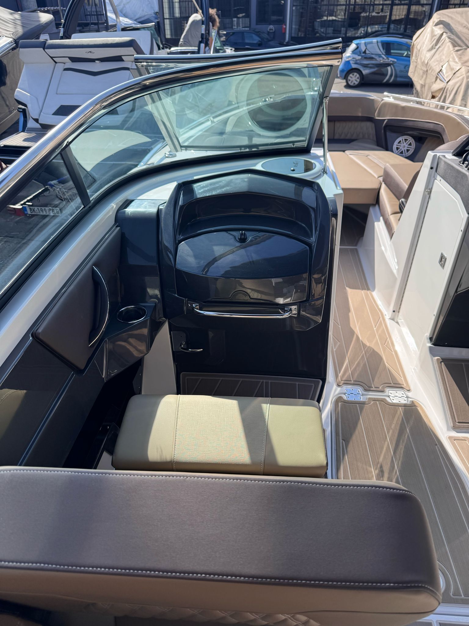 2025 Monterey 298 SS à vendre (photo 23)
