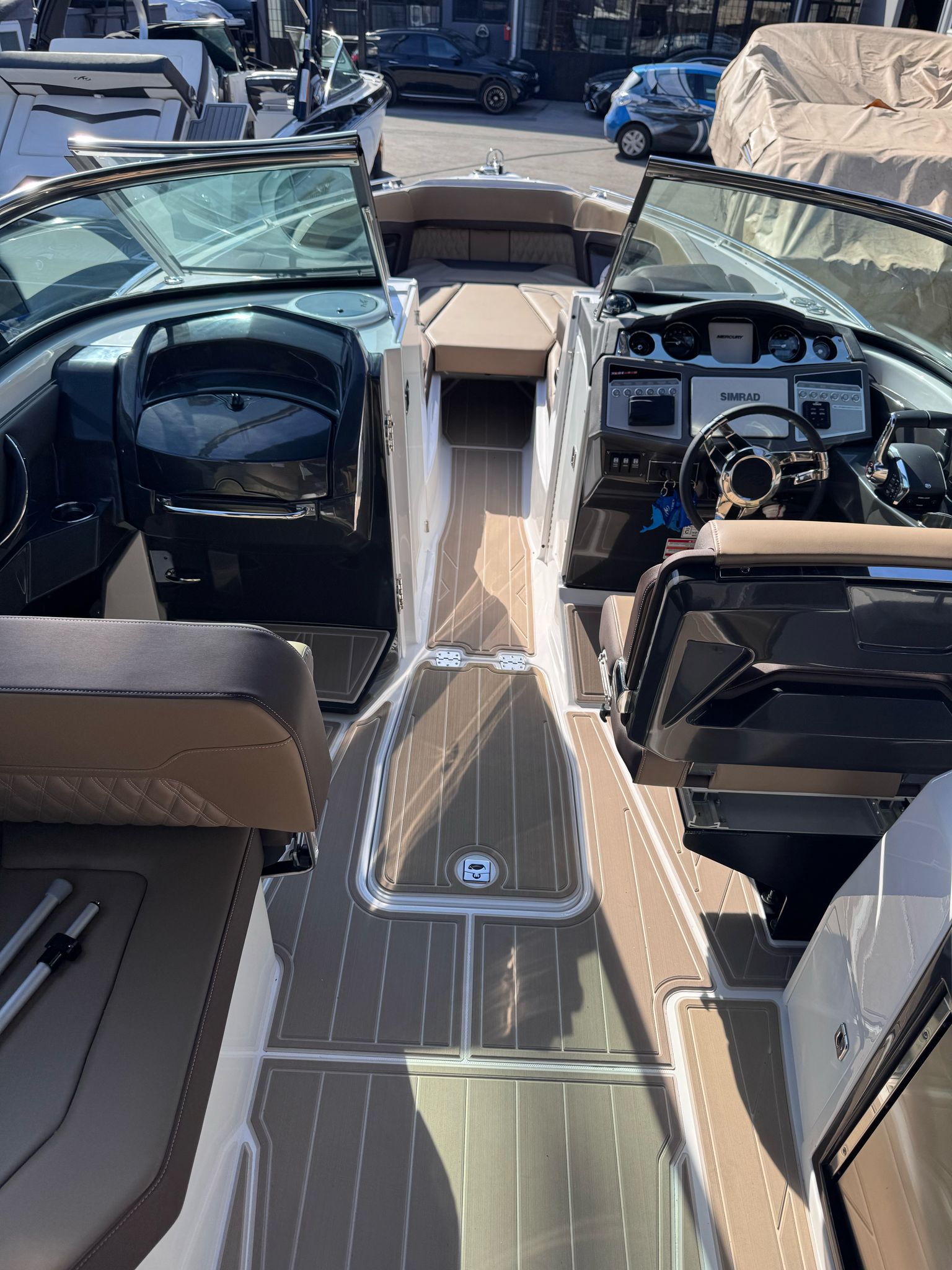 2025 Monterey 298 SS à vendre (photo 27)