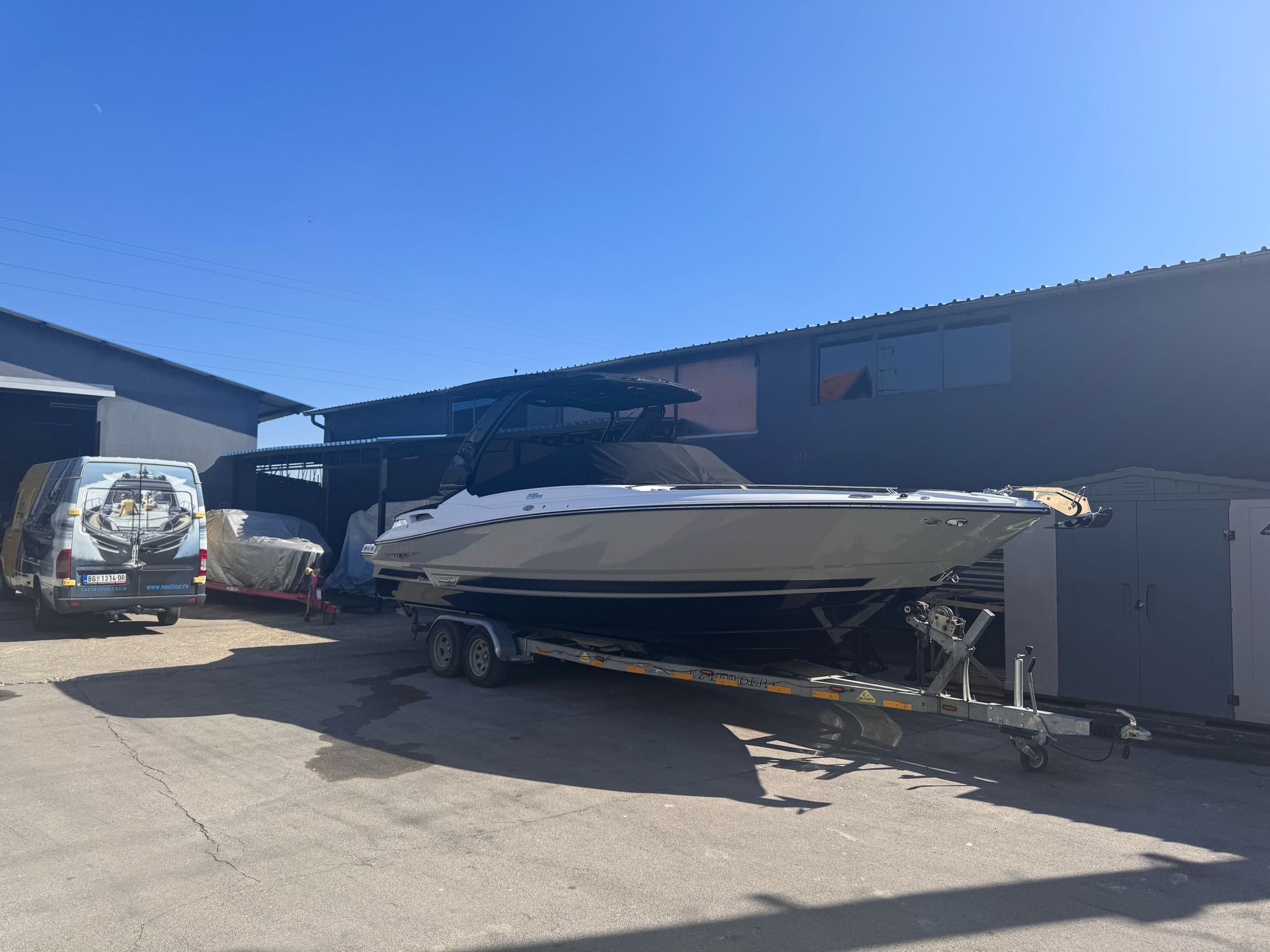 2025 Monterey 298 SS à vendre (photo 28)