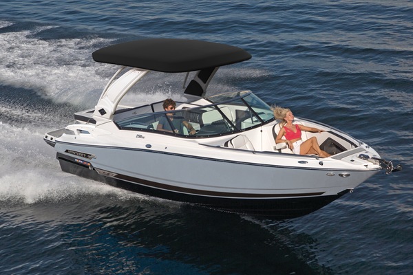 2025 Monterey 298 SS à vendre (photo 1)