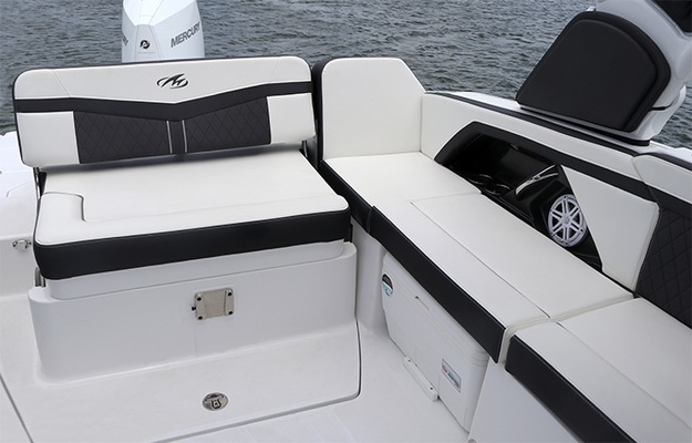 2026 Monterey 255ss à vendre (photo 5)