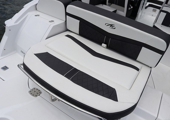 2026 Monterey 255ss à vendre (photo 7)