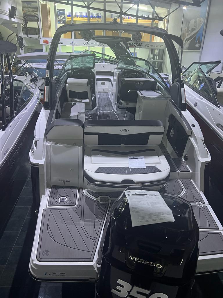 2026 Monterey 255ss à vendre (photo 9)