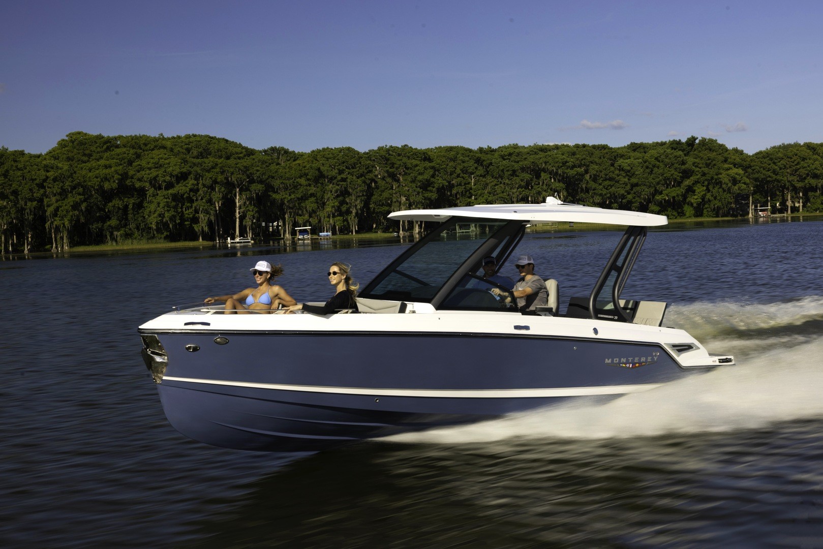 2026 Monterey Elite 27 SD in vendita (photo 1)
