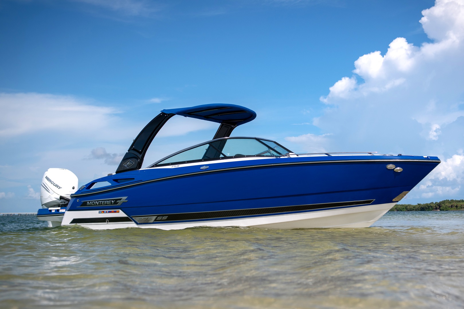 2026 Monterey 275 SS à vendre (photo 2)