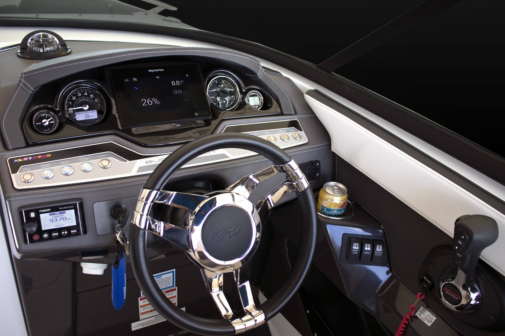 2026 Monterey 275 SS à vendre (photo 5)