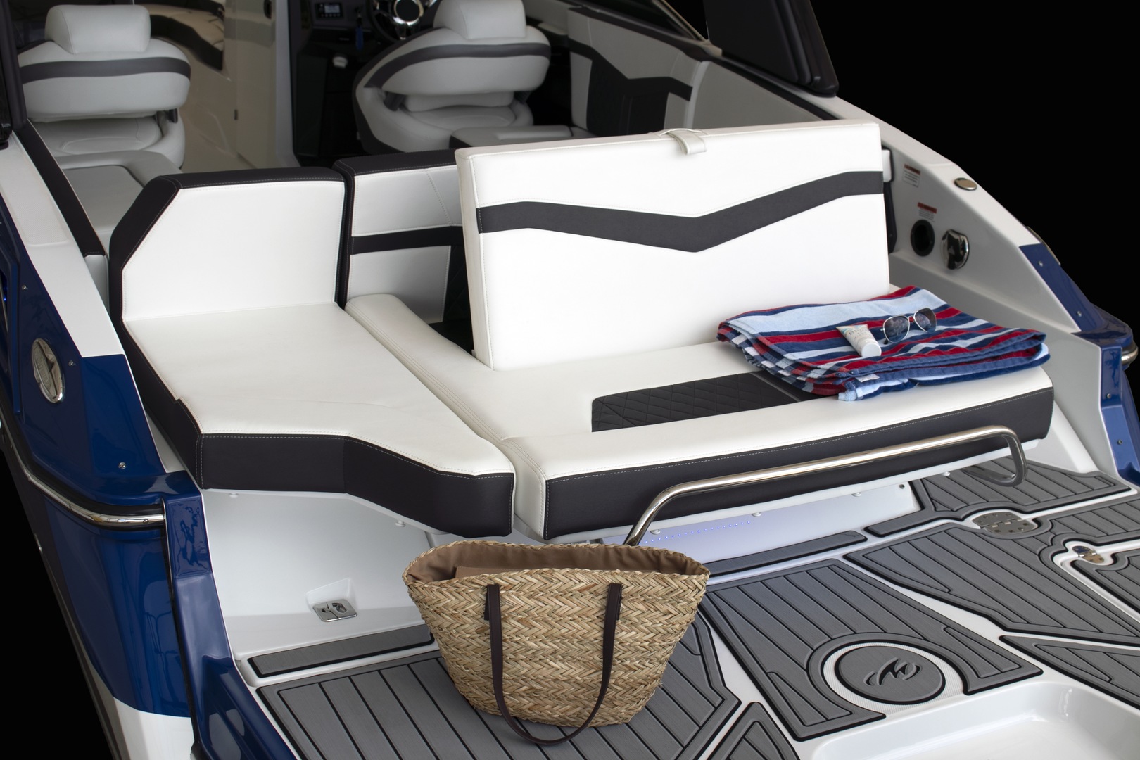 2026 Monterey 275 SS à vendre (photo 8)