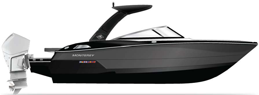 2026 Monterey 275 SS à vendre (photo 9)