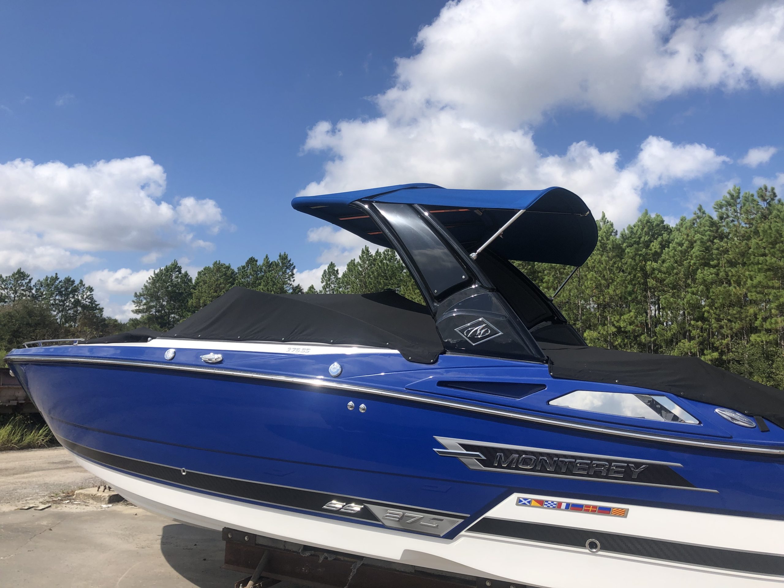 2026 Monterey 275 SS à vendre (photo 10)