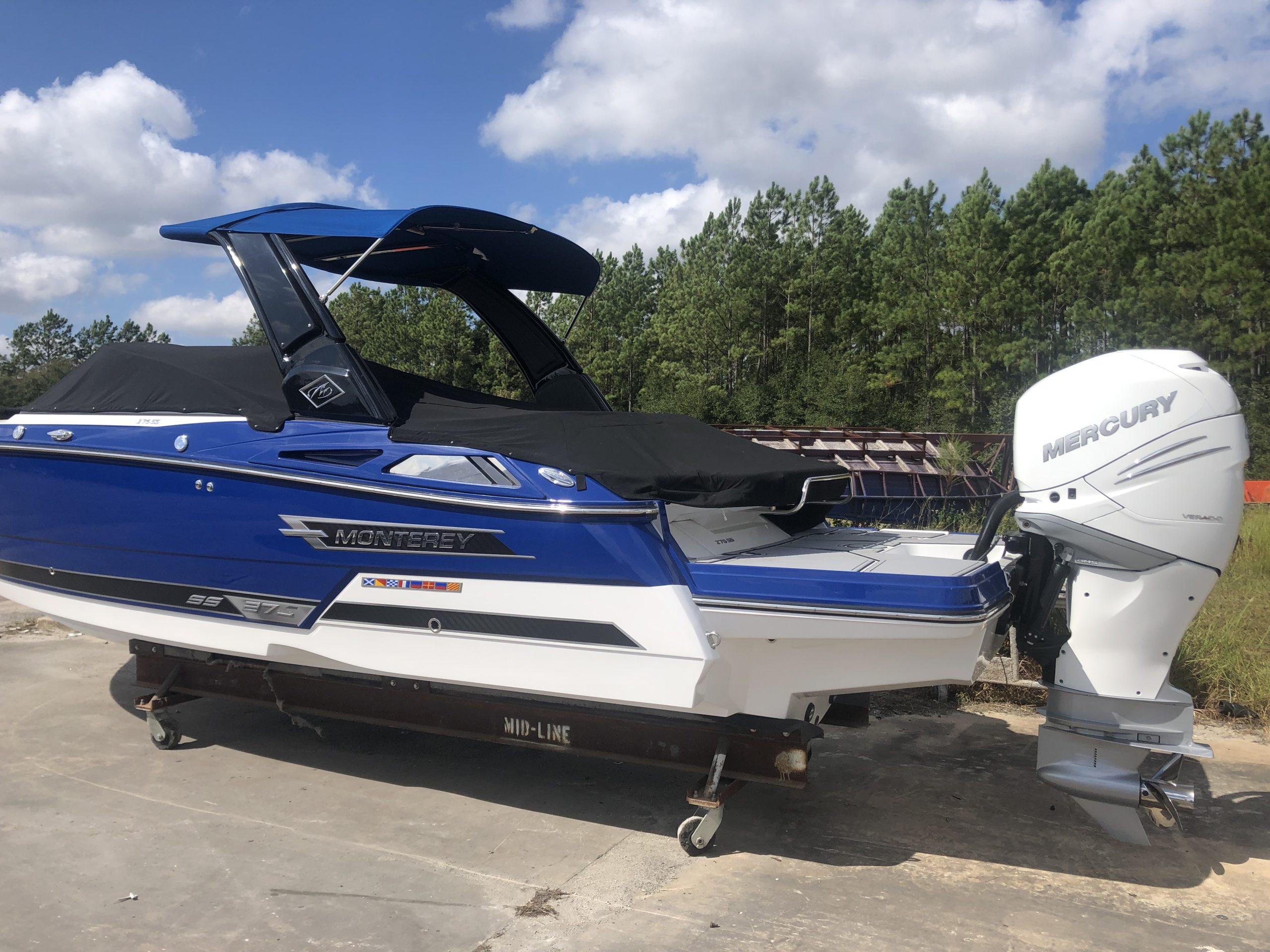 2026 Monterey 275 SS à vendre (photo 11)
