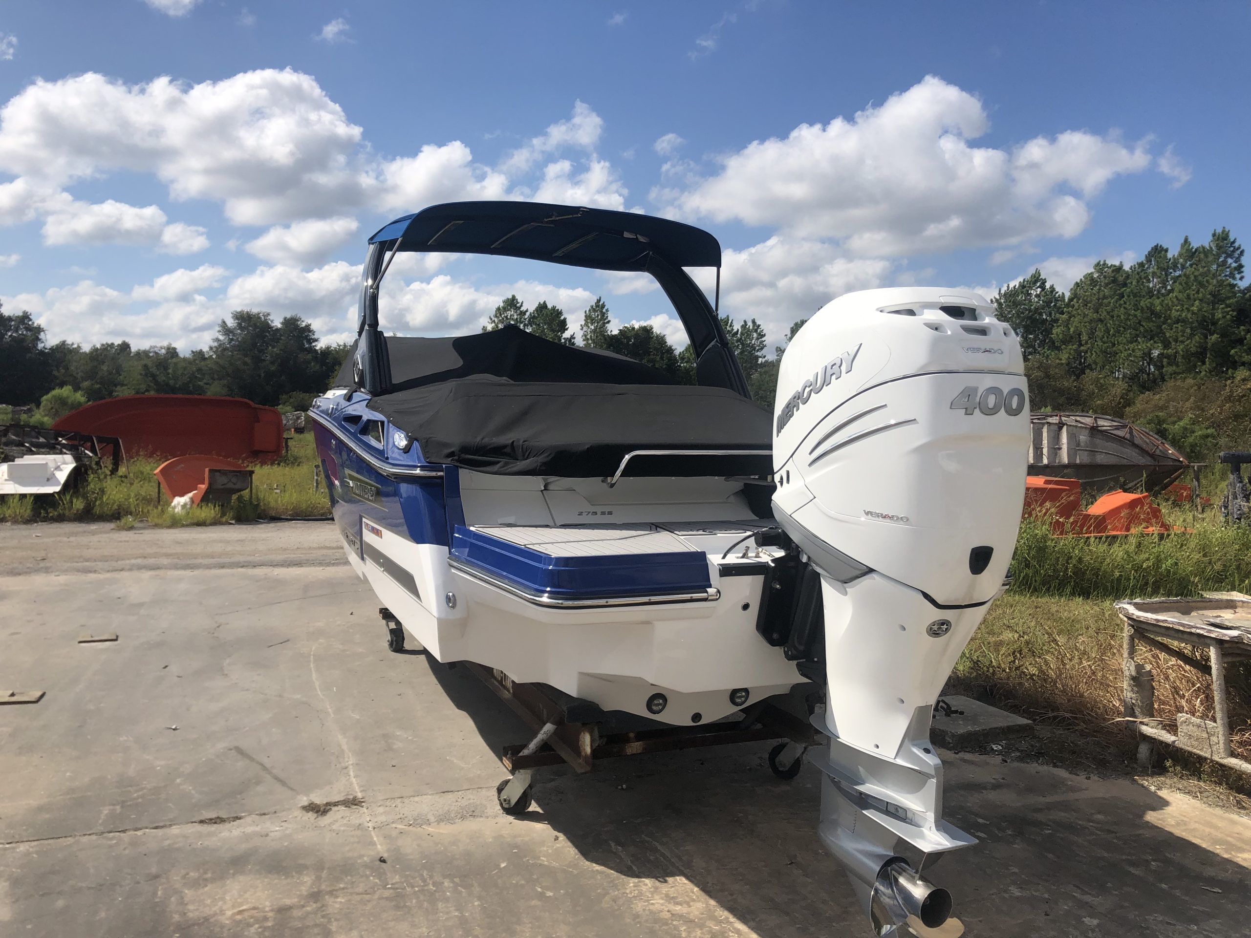 2026 Monterey 275 SS à vendre (photo 12)