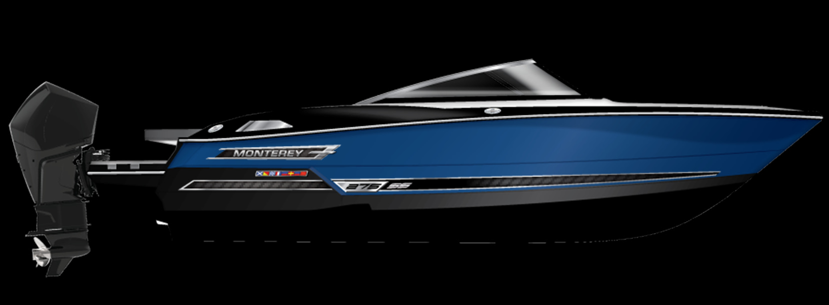 2026 Monterey 275 SS à vendre (photo 14)