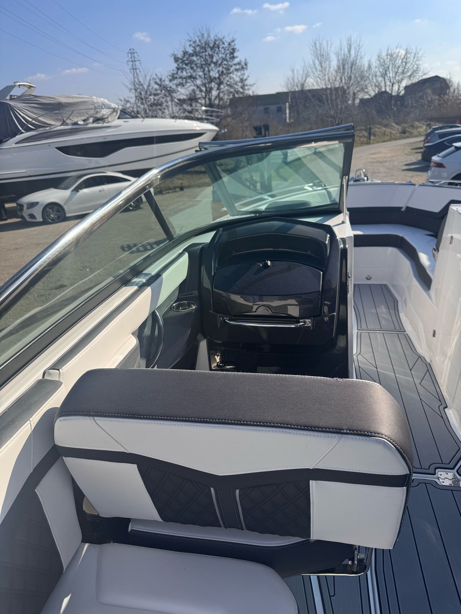 2025 Monterey 278 SS à vendre (photo 10)
