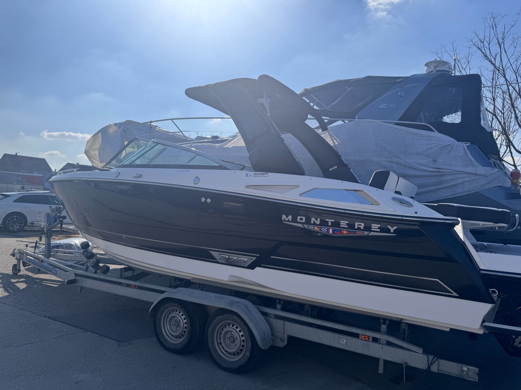 2025 Monterey 278 SS à vendre (photo 14)